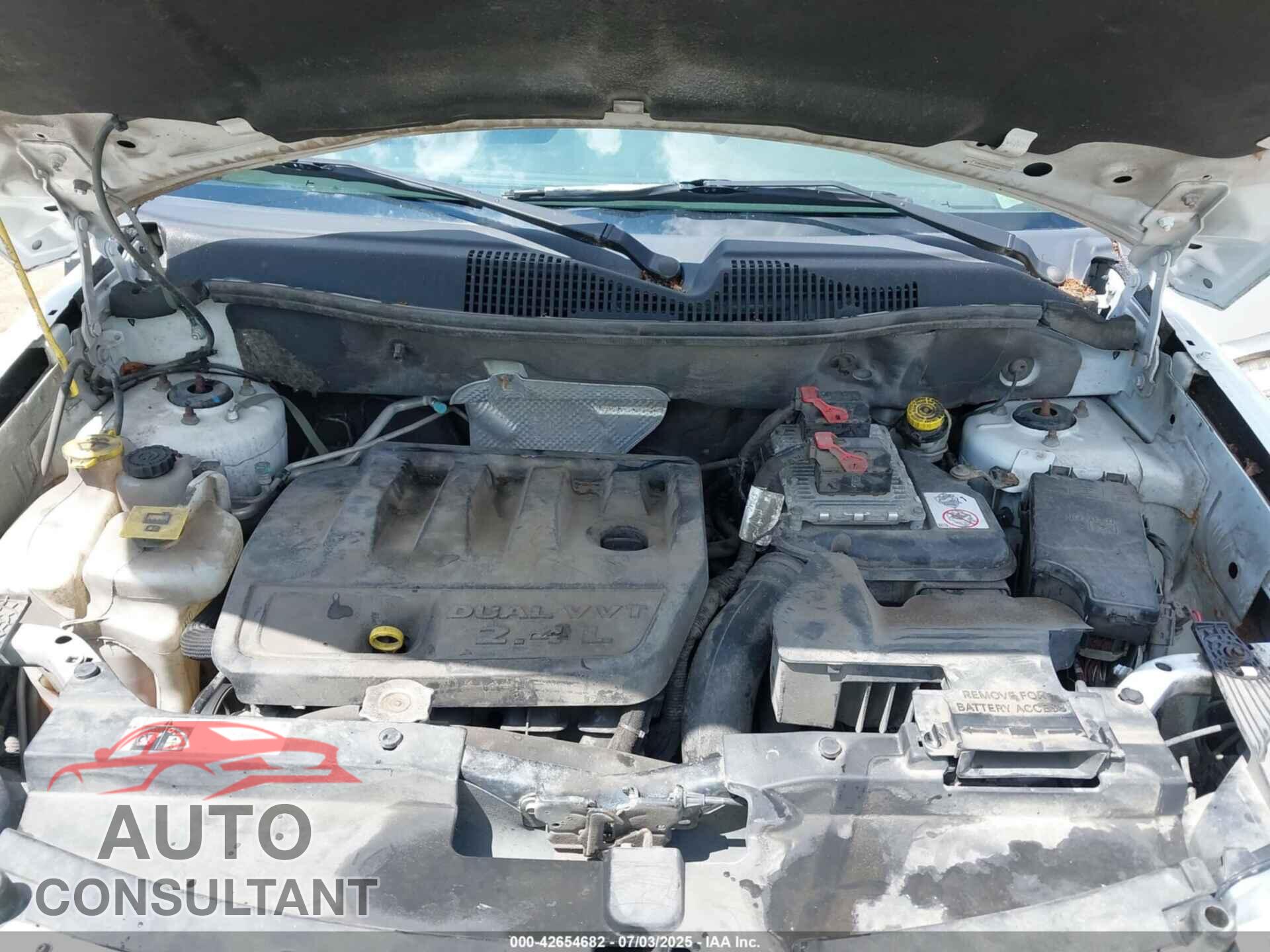 JEEP COMPASS 2015 - 1C4NJDBB8FD371000