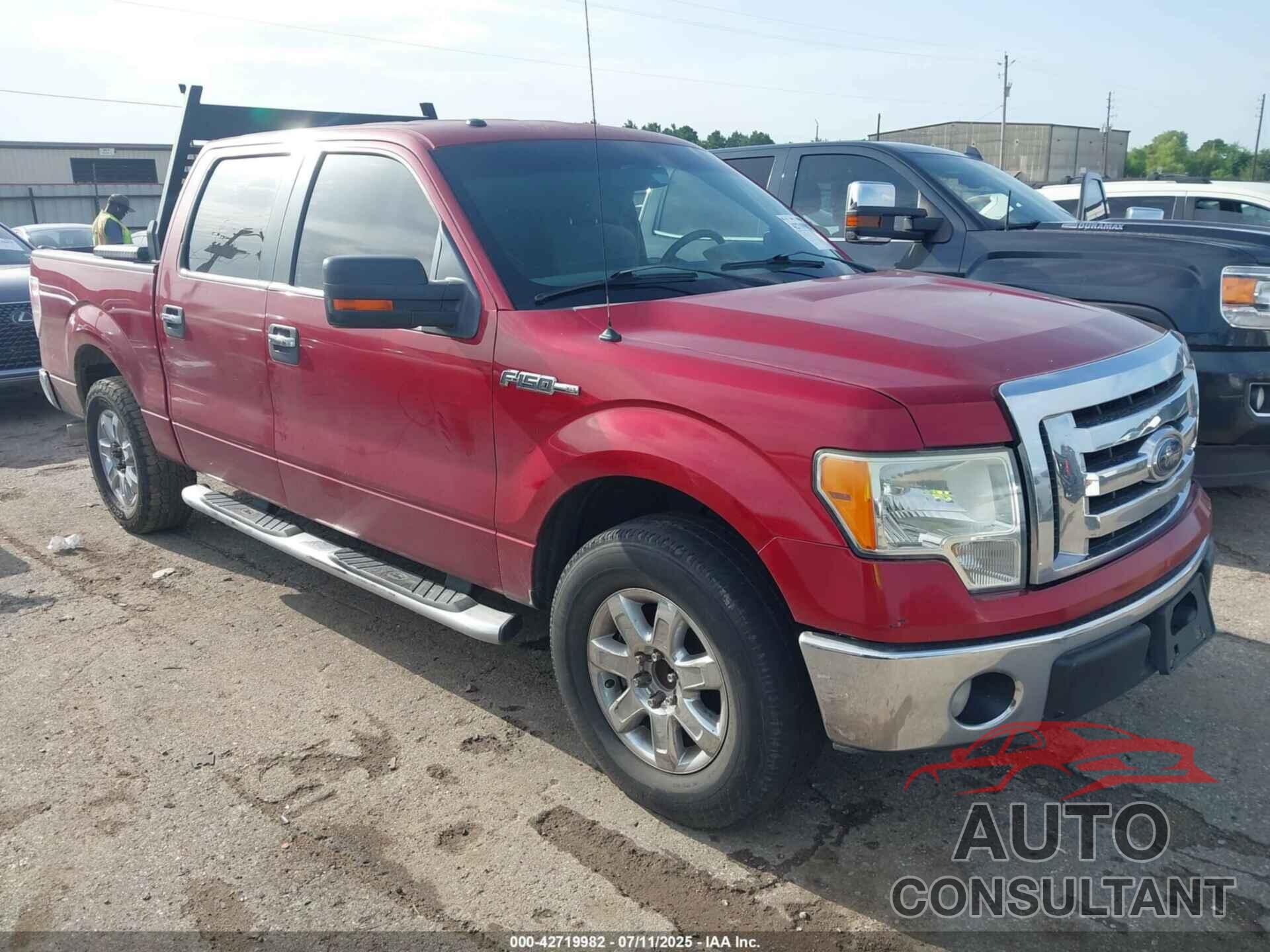 FORD F150 2014 - 1FTFW1CF7EKD04193