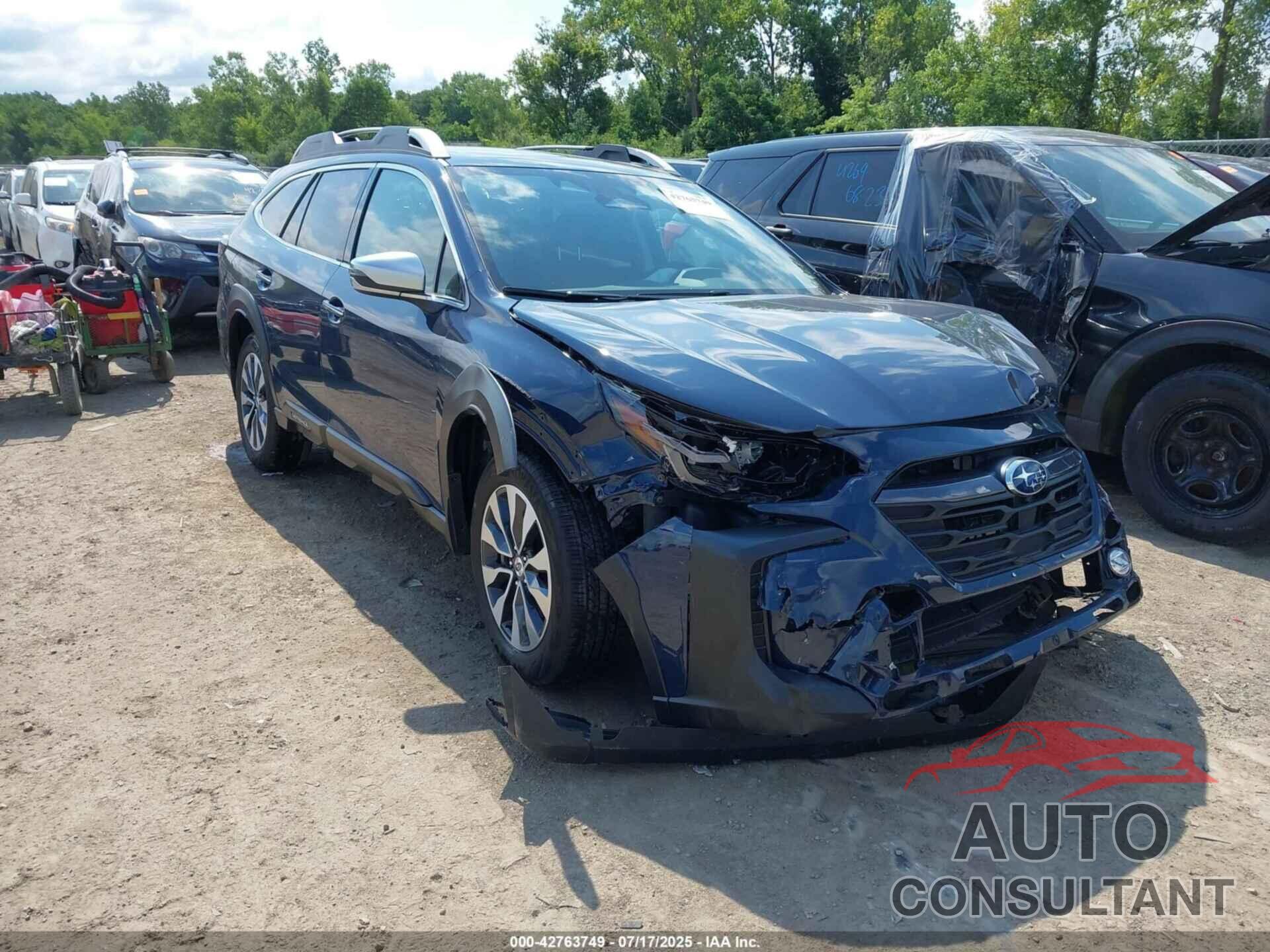 SUBARU OUTBACK 2024 - 4S4BTGPD5R3190127