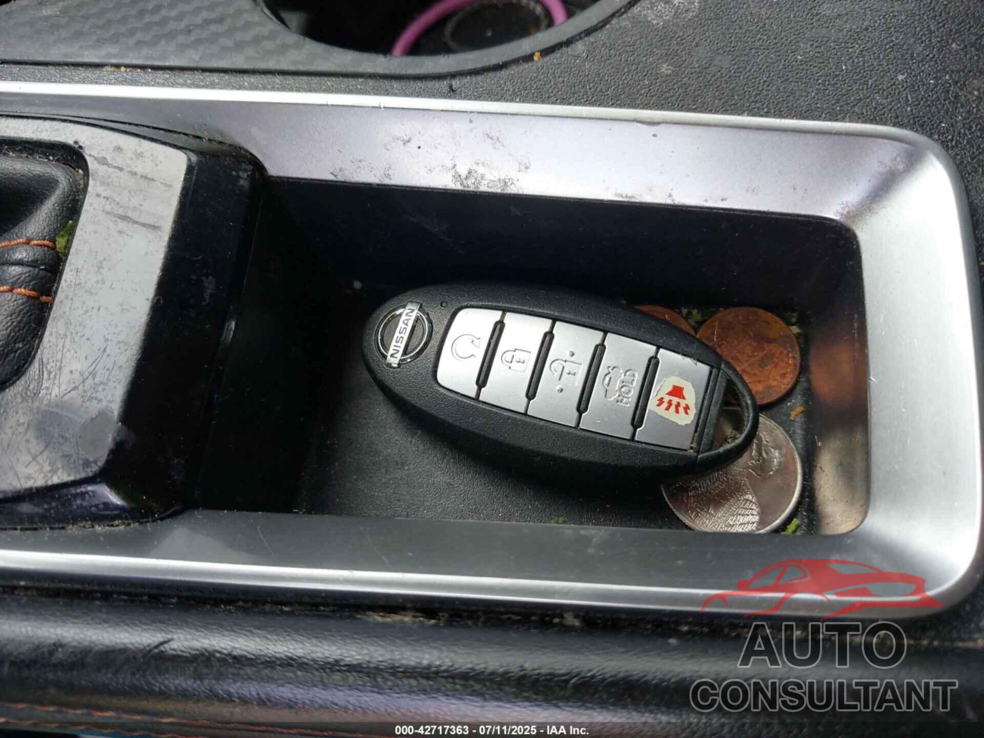 NISSAN ALTIMA 2019 - 1N4BL4CV9KC149061