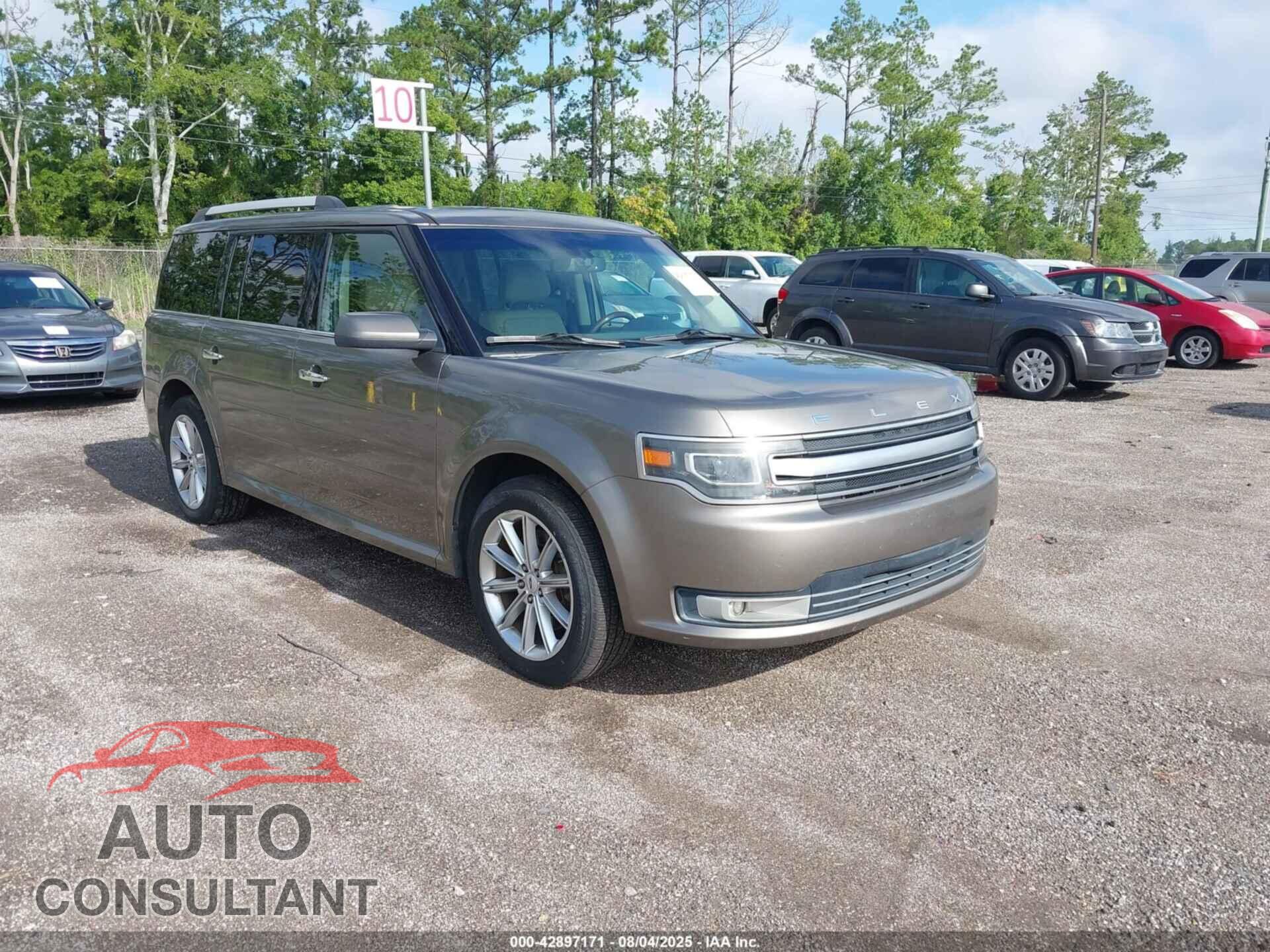 FORD FLEX 2014 - 2FMGK5D86EBD41880