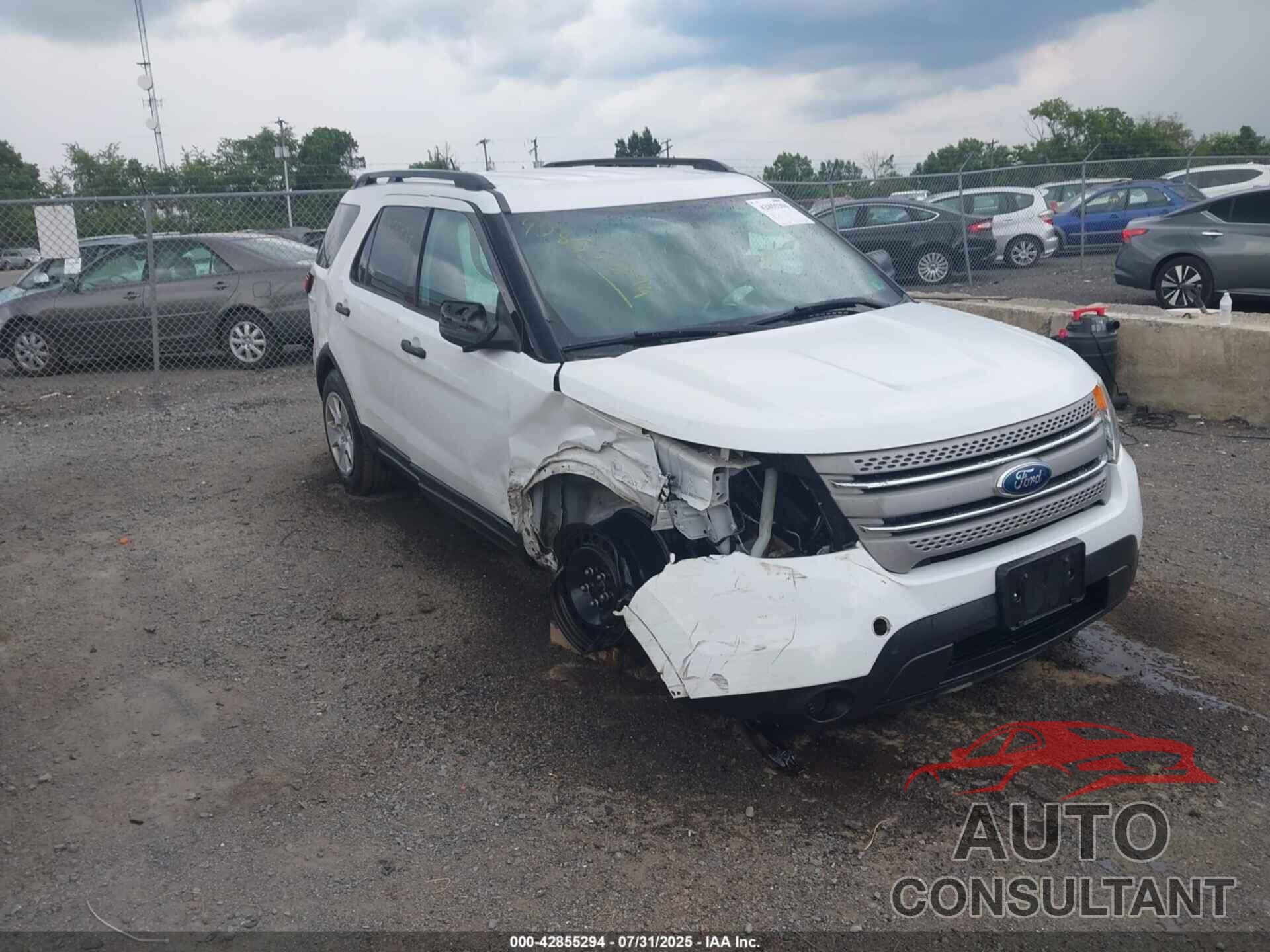 FORD EXPLORER 2014 - 1FM5K8B81EGB57757
