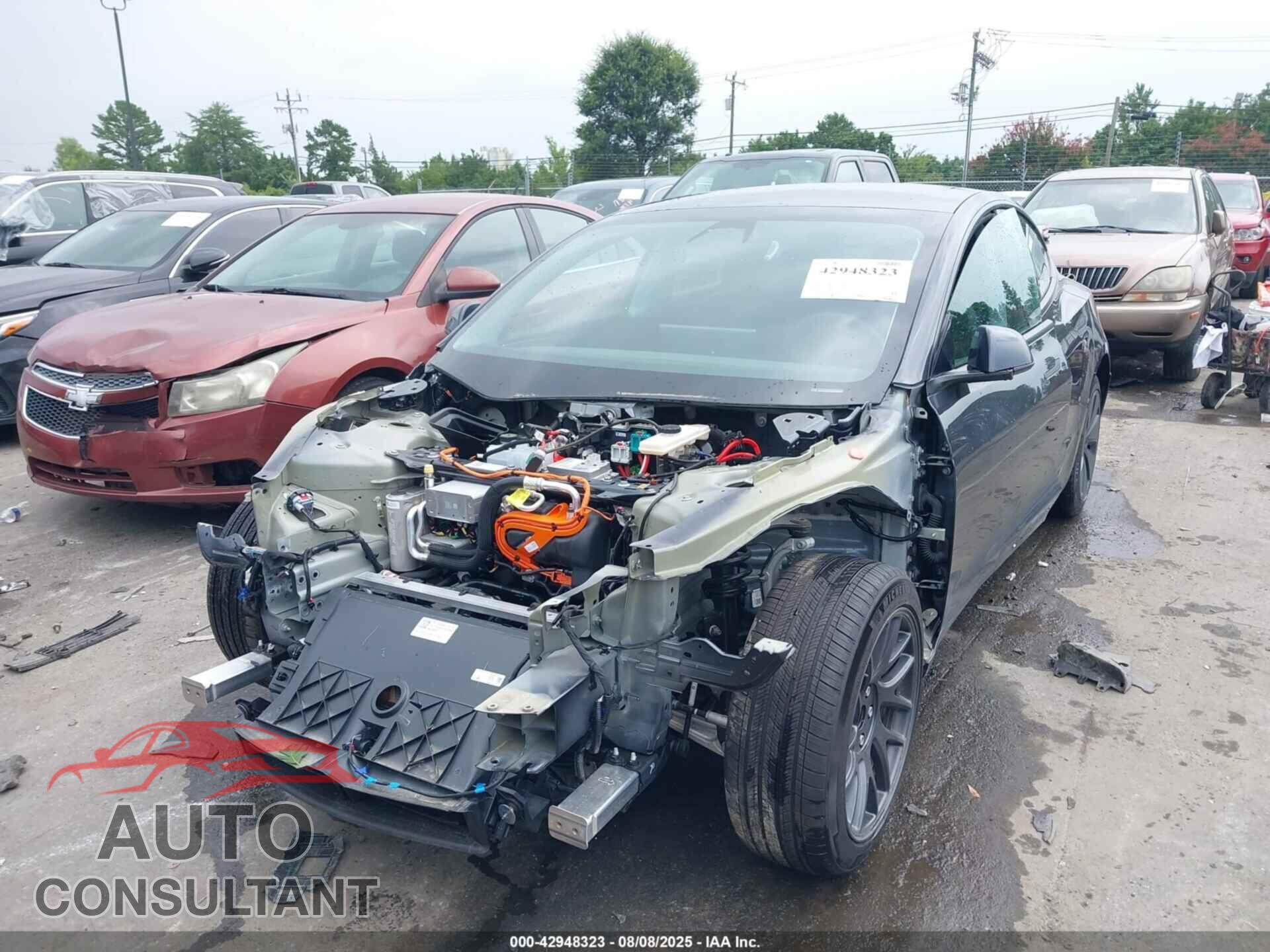 TESLA MODEL 3 2024 - 5YJ3E1EA3RF862049