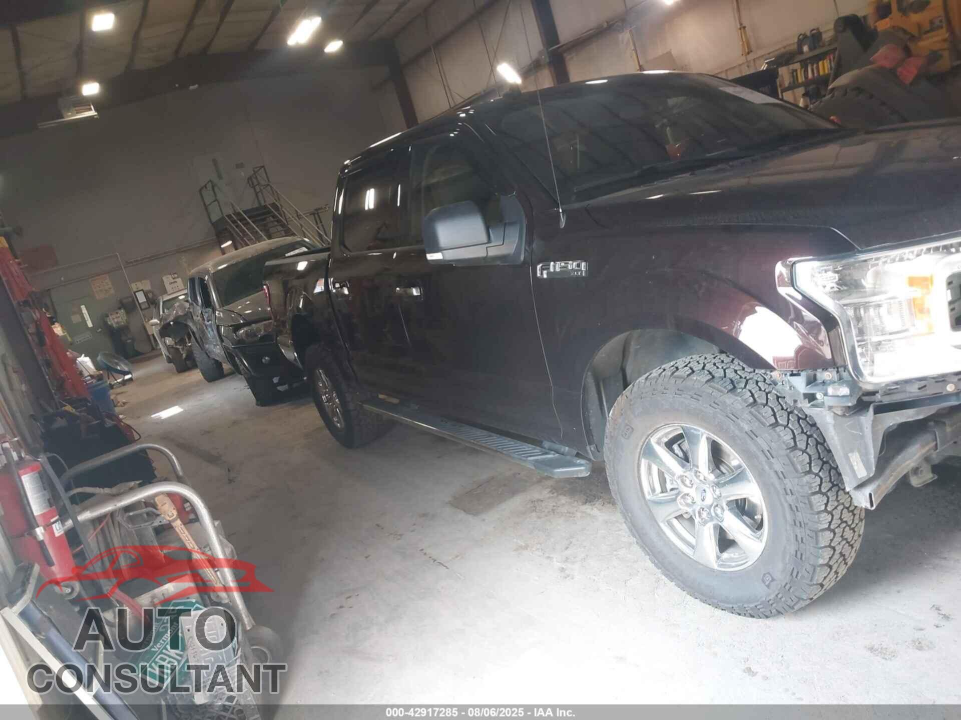 FORD F-150 2019 - 1FTEW1E57KFD39403