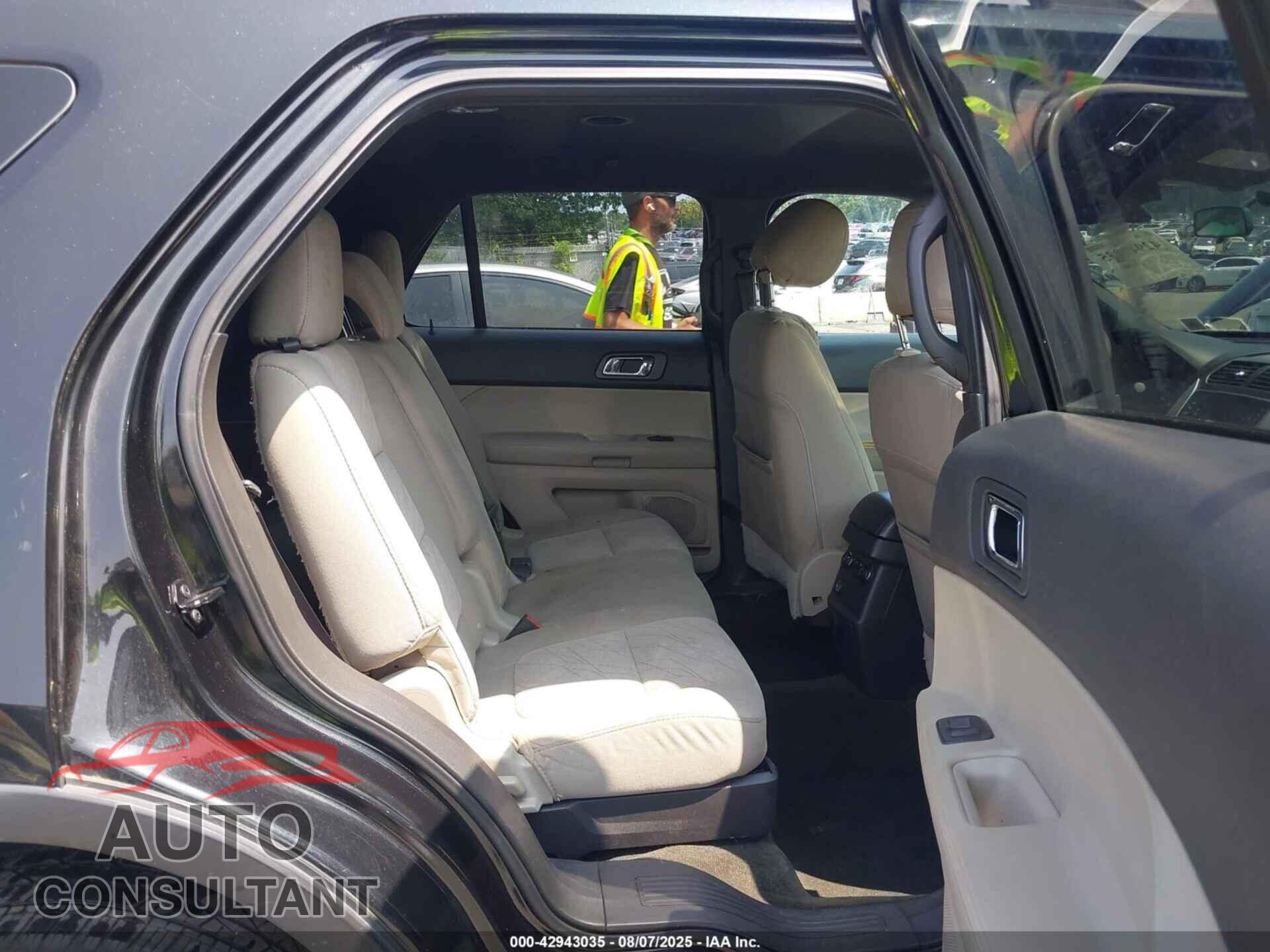 FORD EXPLORER 2014 - 1FM5K8B89EGA15558