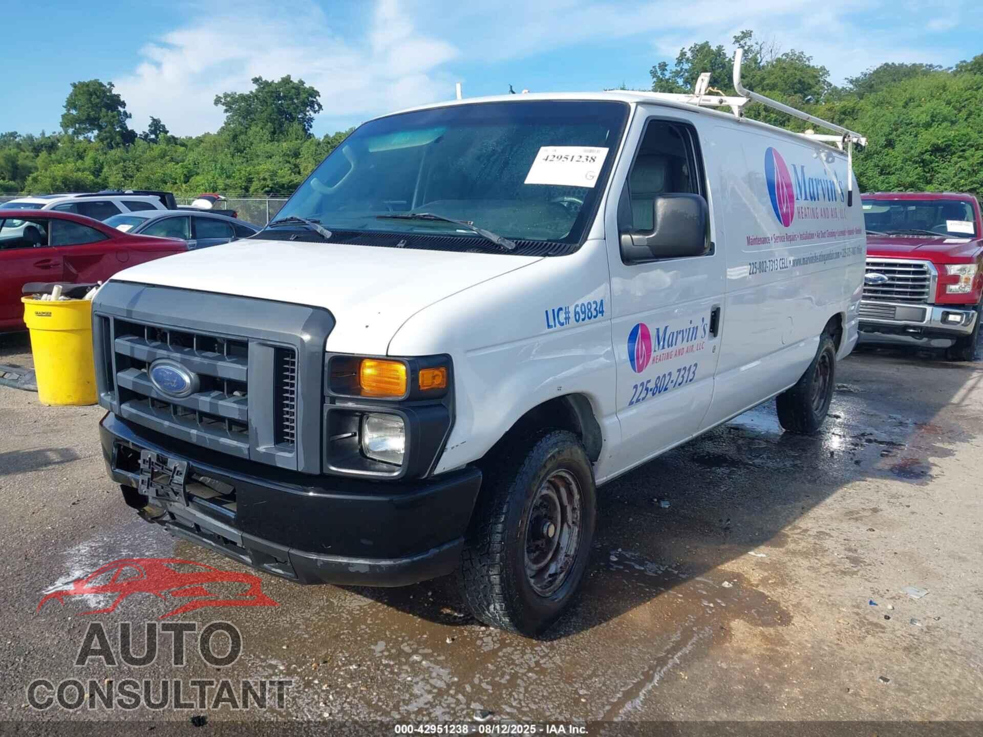 FORD E-150 2013 - 1FTNE1EW6DDA74029