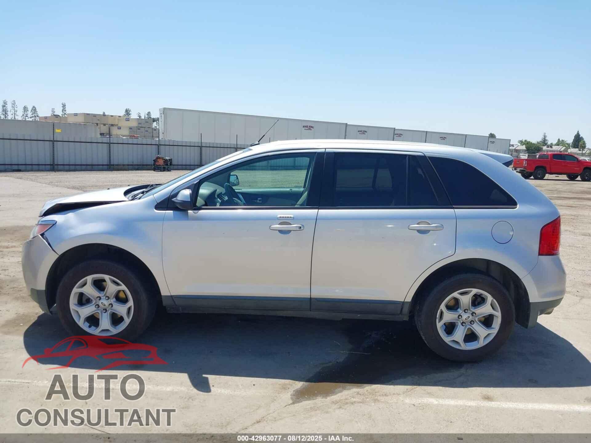 FORD EDGE 2013 - 2FMDK4JC1DBB07246