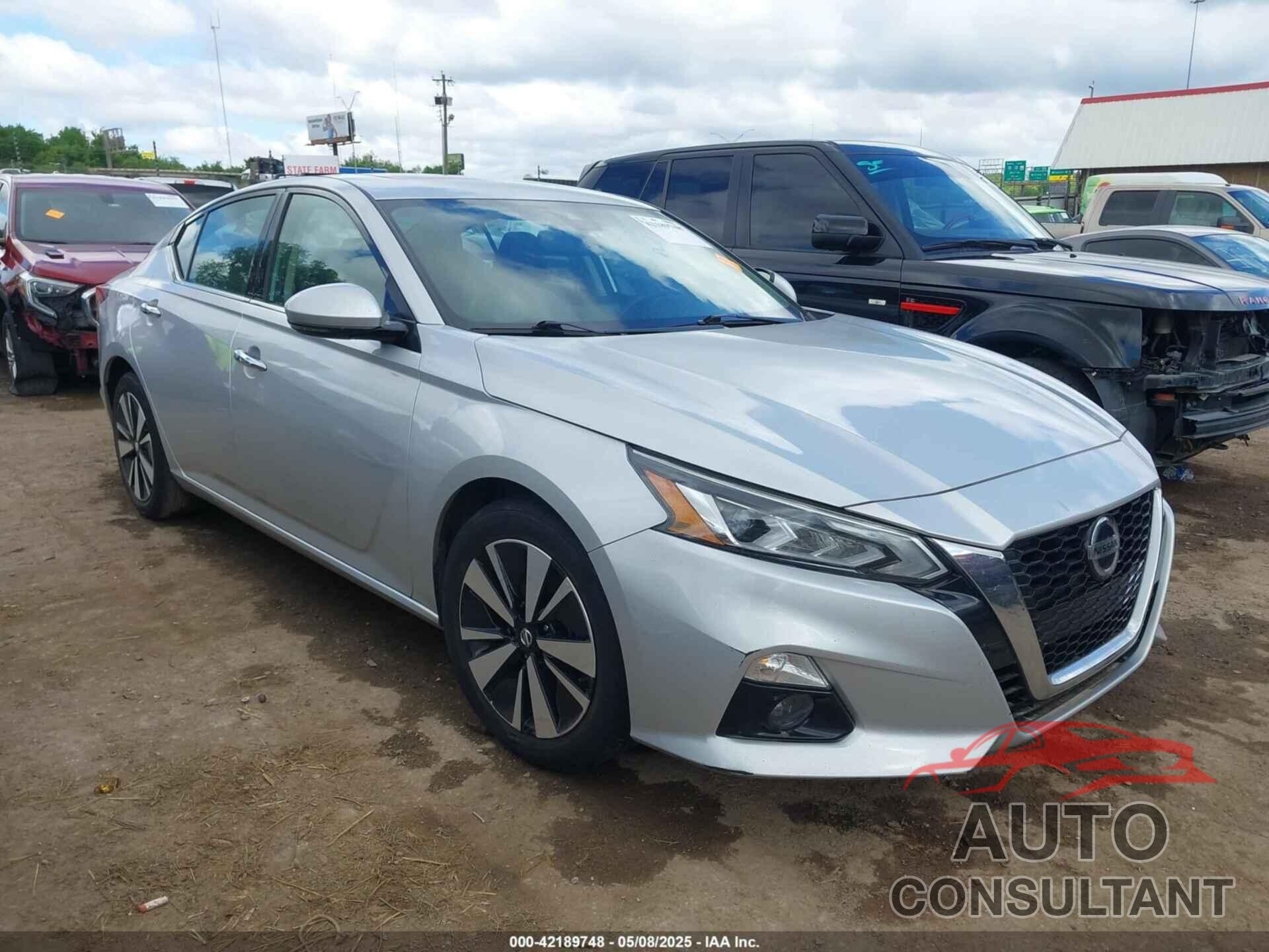 NISSAN ALTIMA 2019 - 1N4BL4EV6KC222805