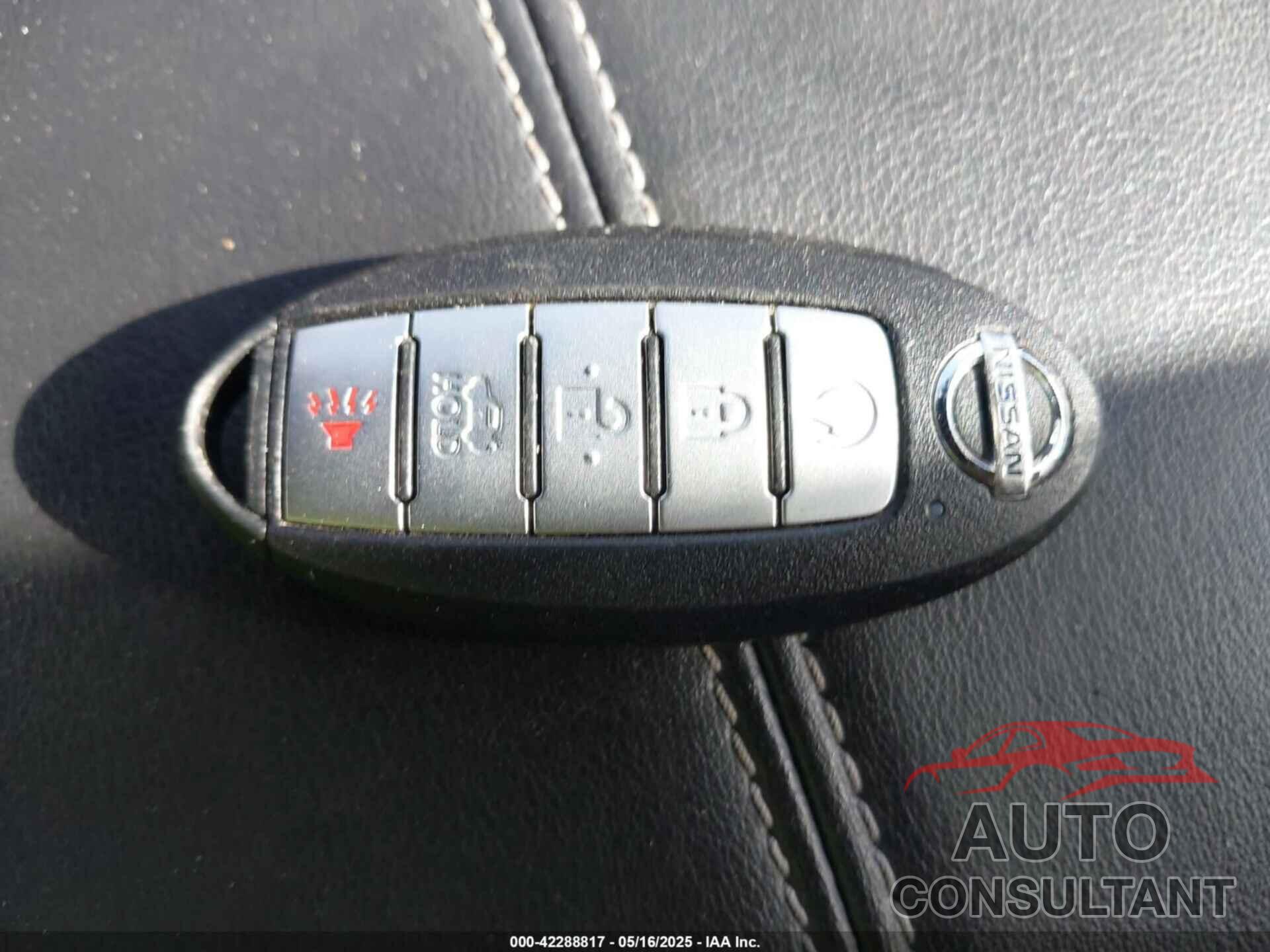 NISSAN ALTIMA 2020 - 1N4BL4BV5LC255512