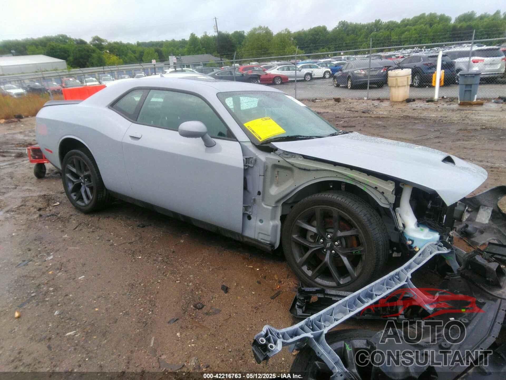 DODGE CHALLENGER 2021 - 2C3CDZBT8MH564773