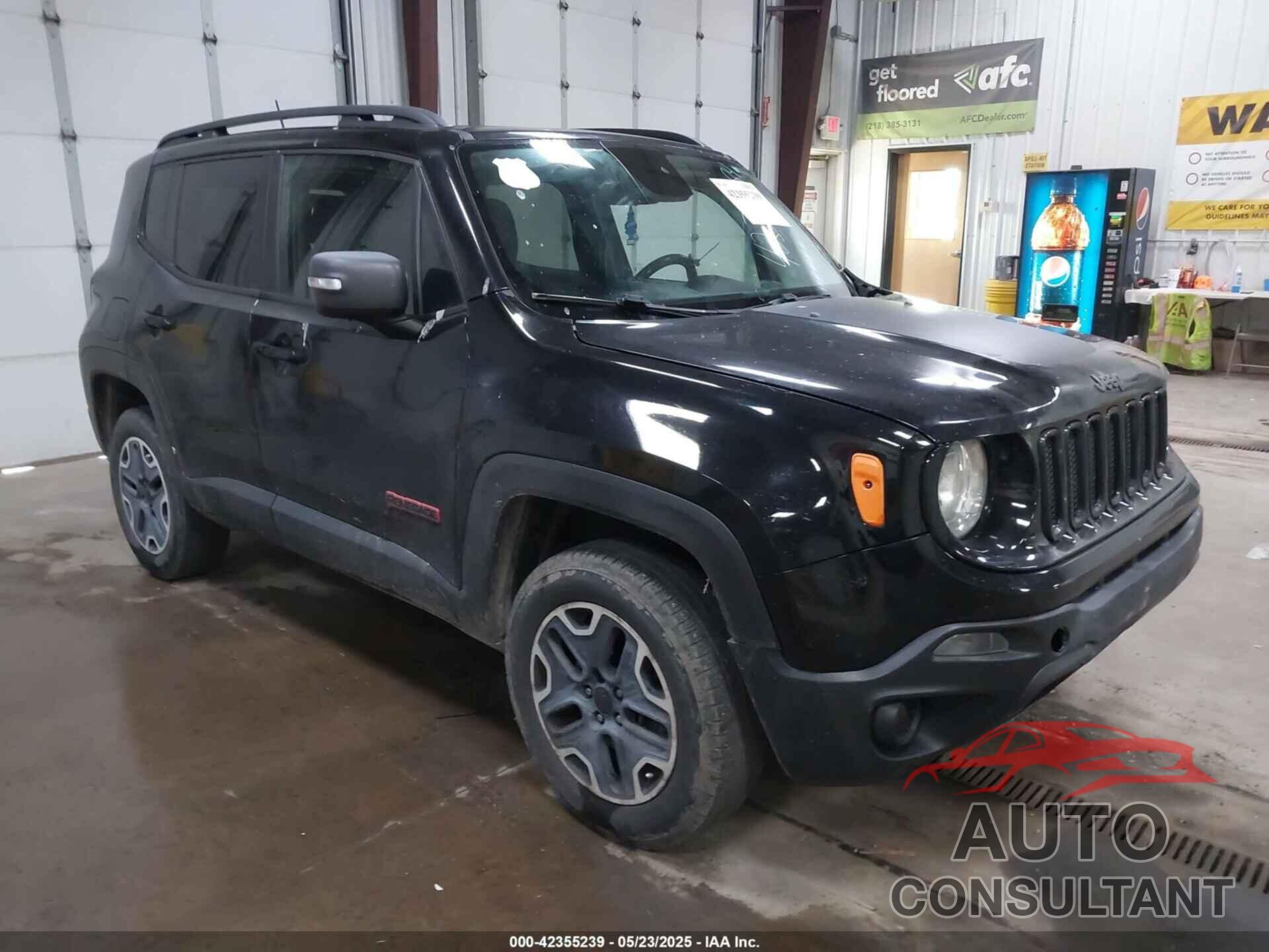 JEEP RENEGADE 2016 - ZACCJBCT6GPC81754