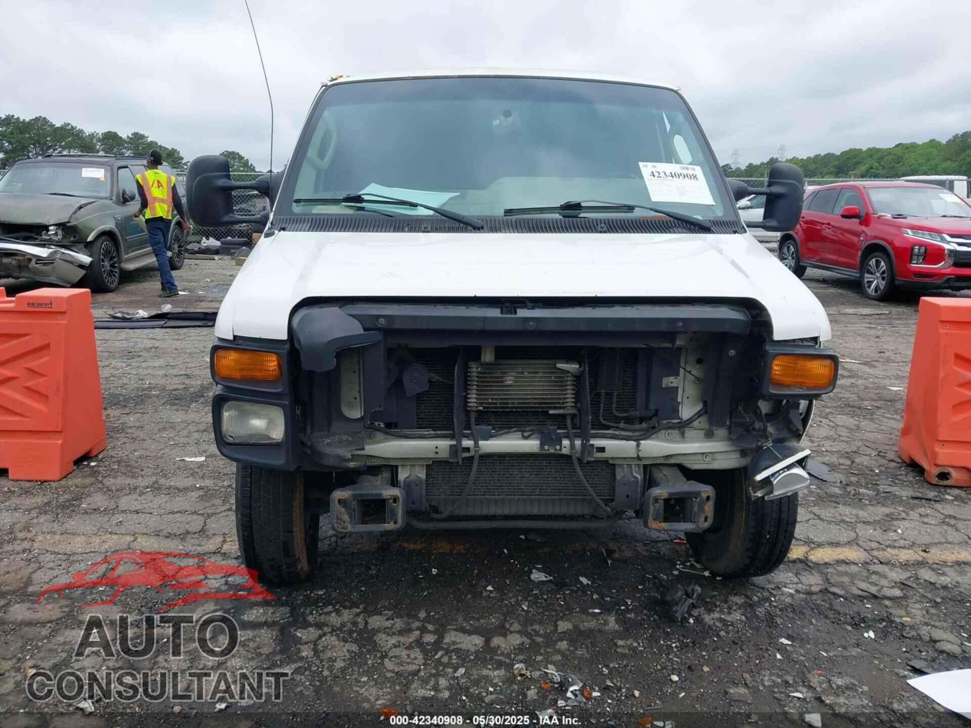 FORD E-150 2011 - 1FTNE1EW6BDA82354