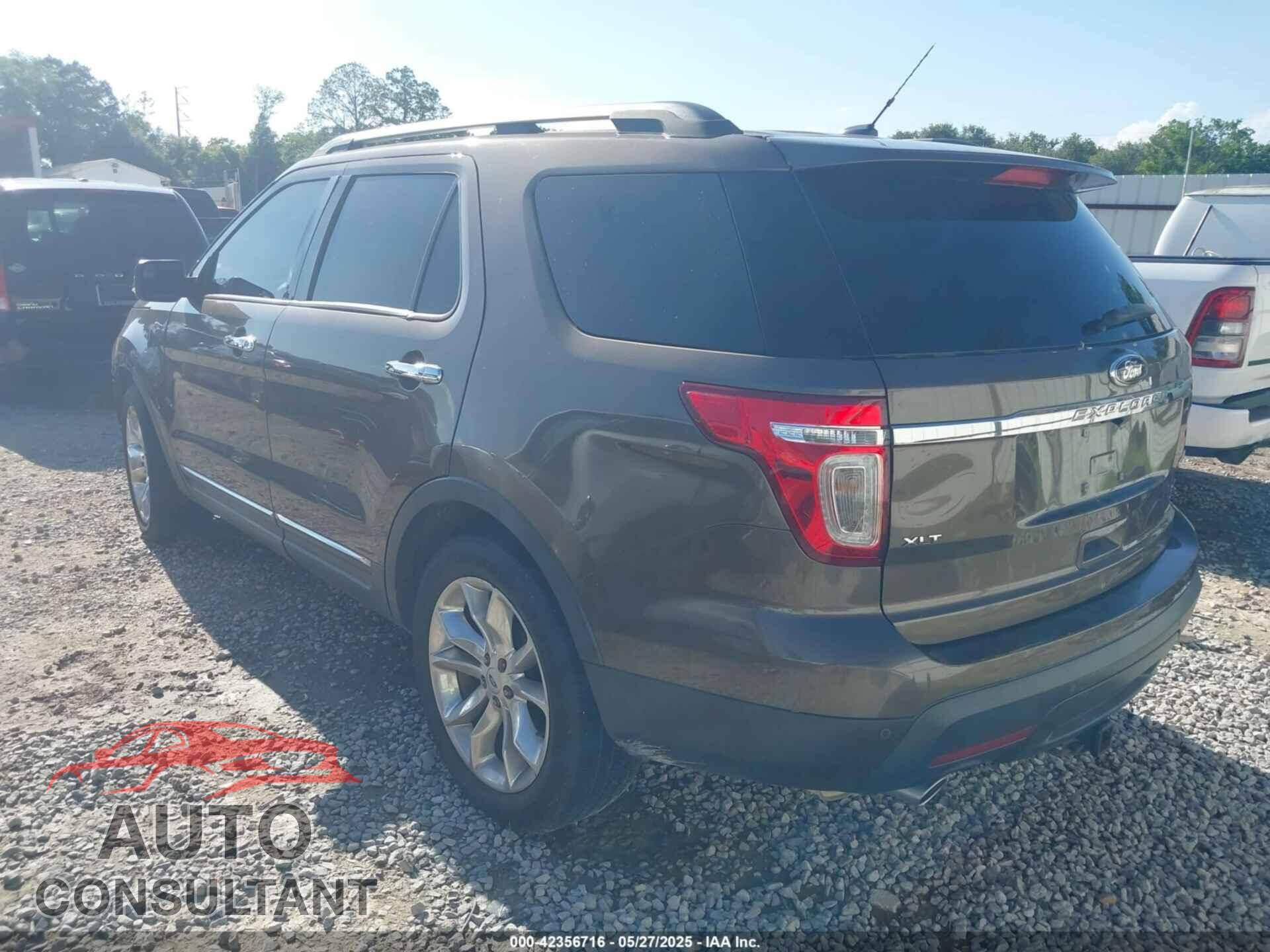 FORD EXPLORER 2015 - 1FM5K7D80FGA08202