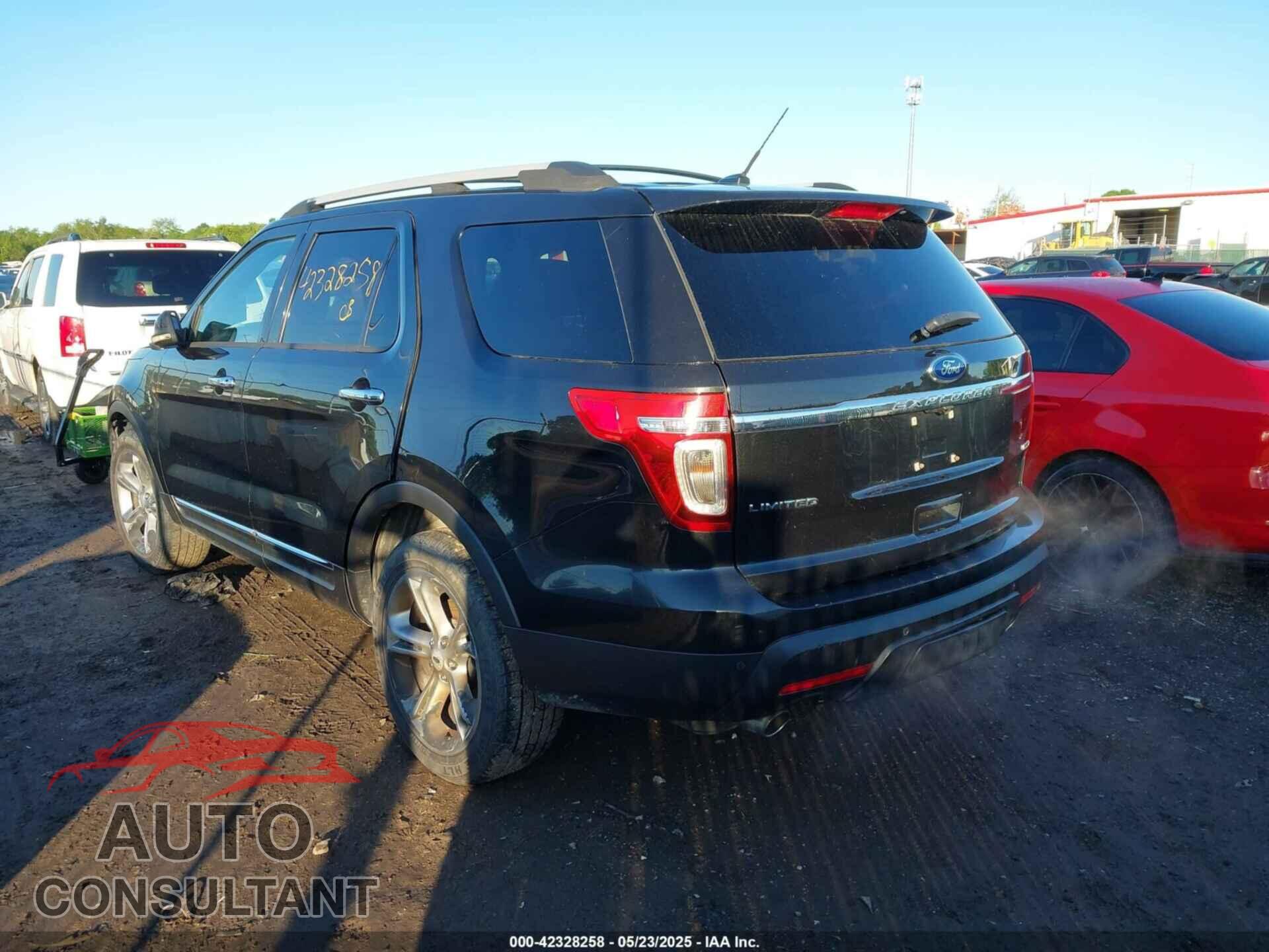 FORD EXPLORER 2013 - 1FM5K8F80DGA82767