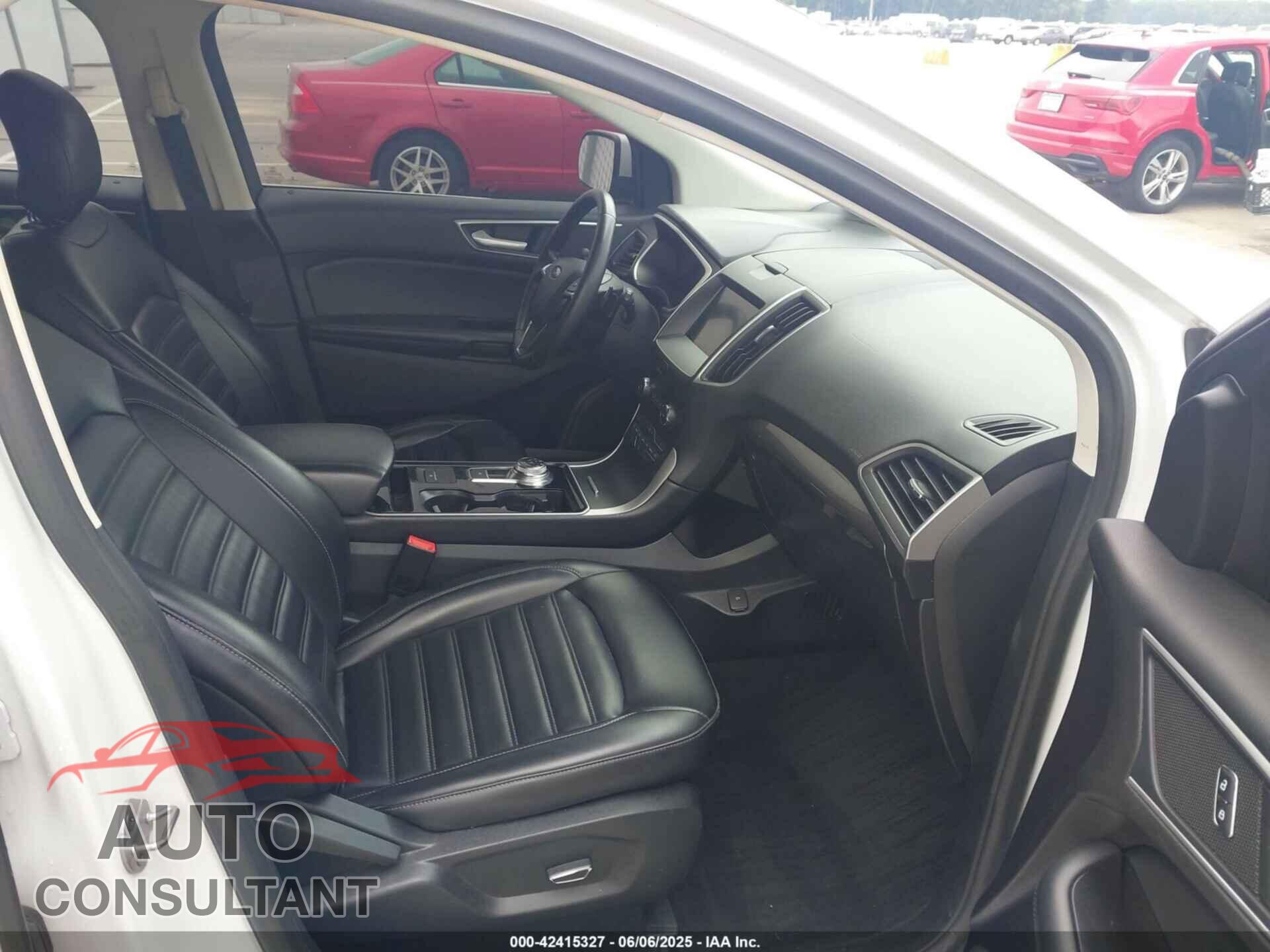 FORD EDGE 2019 - 2FMPK4J94KBB60747