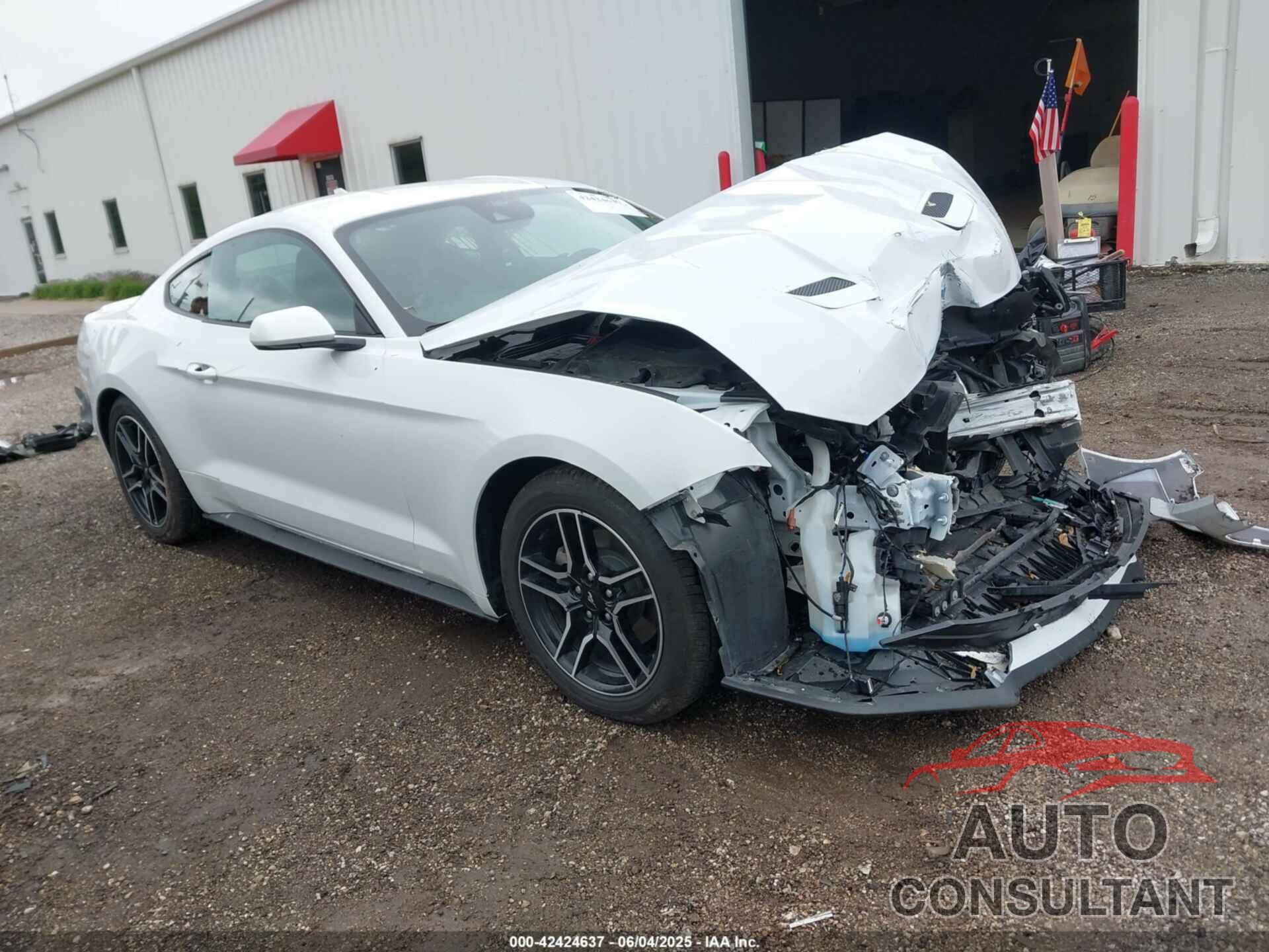 FORD MUSTANG 2023 - 1FA6P8TH4P5102314