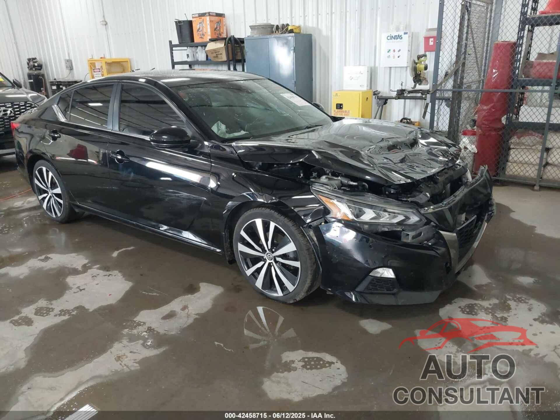 NISSAN ALTIMA 2020 - 1N4BL4CV1LN302005