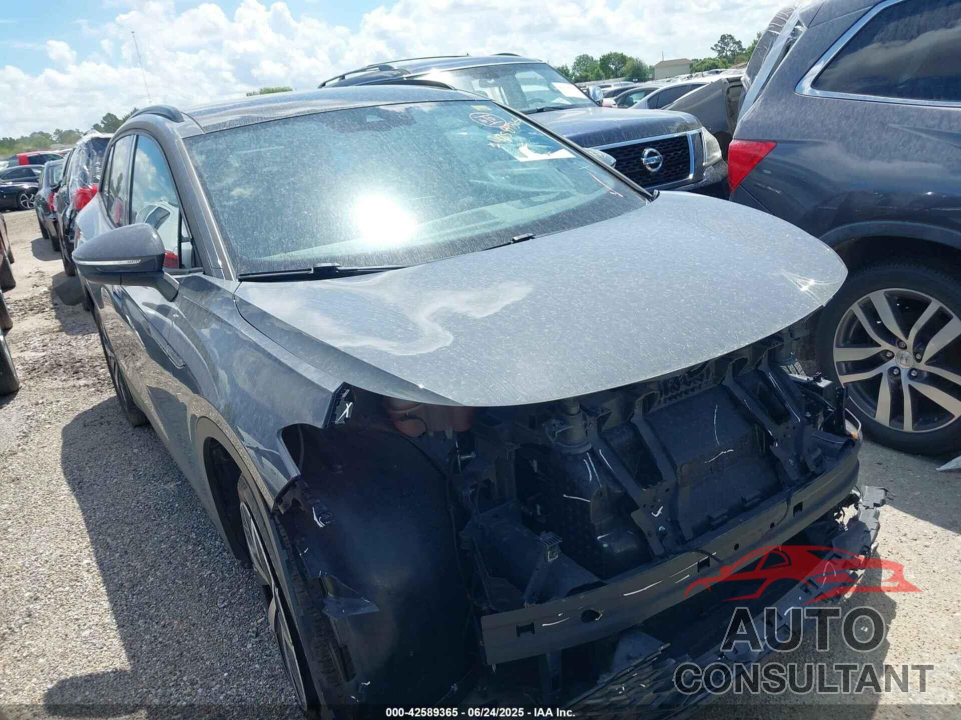 VOLKSWAGEN ID.4 2023 - 1V25MPE82PC016192