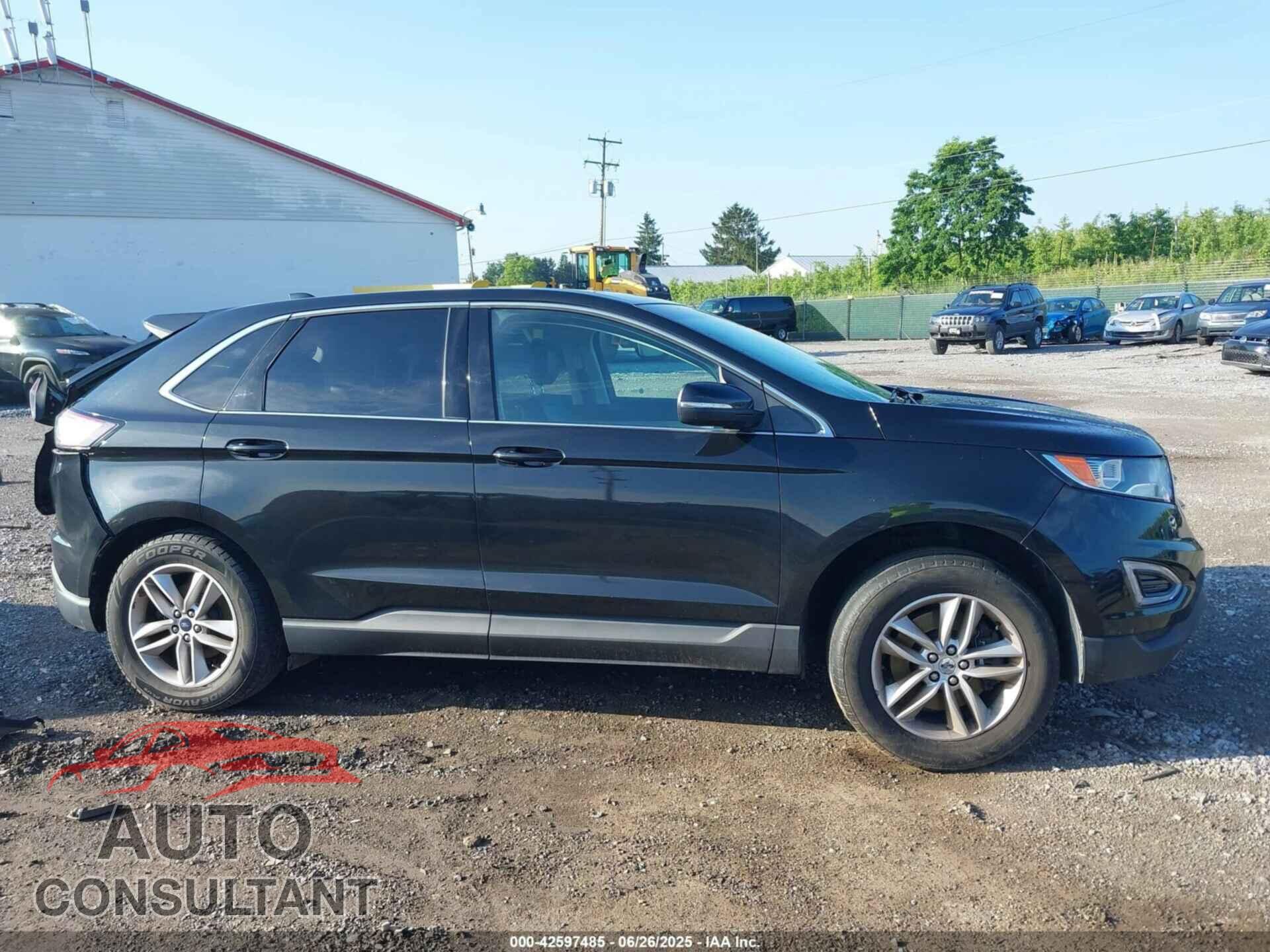 FORD EDGE 2015 - 2FMTK4J95FBC01410