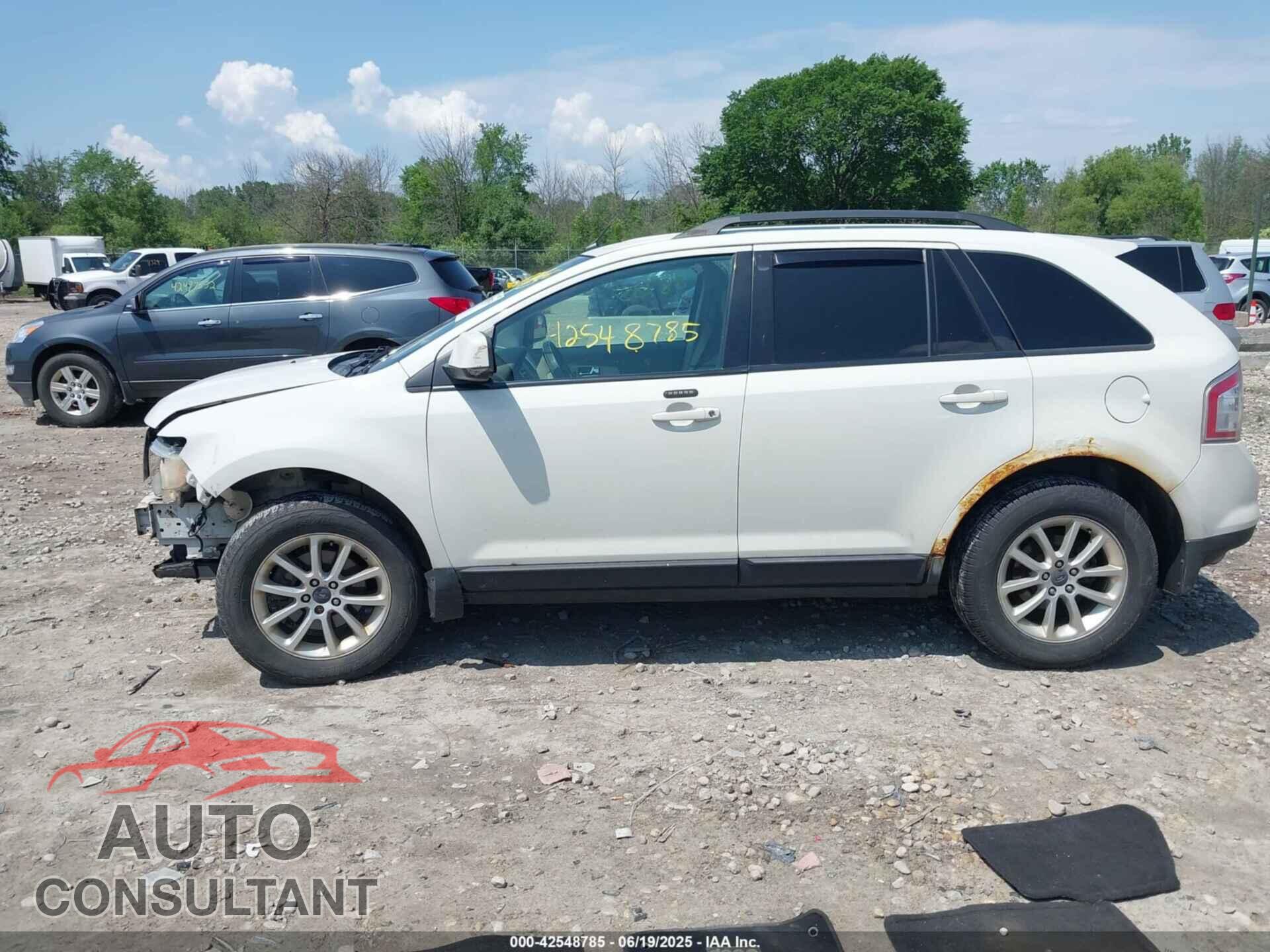 FORD EDGE 2010 - 2FMDK4JC1ABA44113