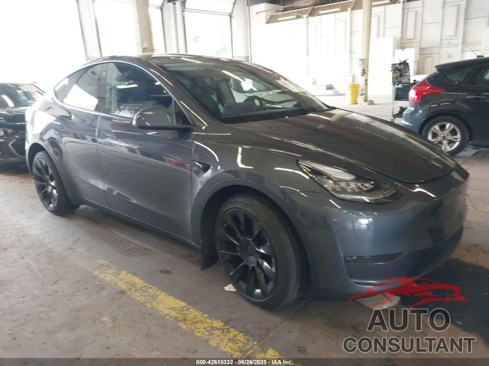 TESLA MODEL Y 2023 - 7SAYGDEE6PA116650
