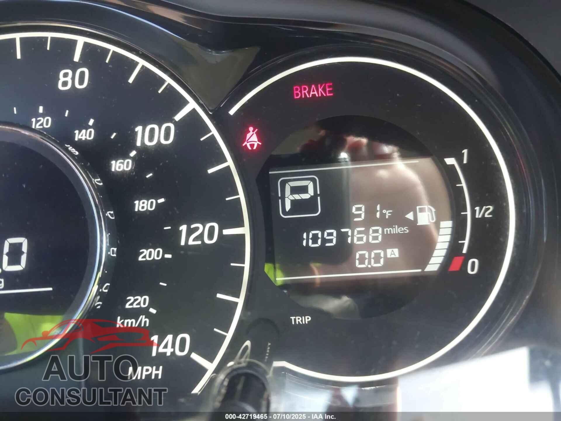 NISSAN VERSA NOTE 2015 - 3N1CE2CP5FL380910
