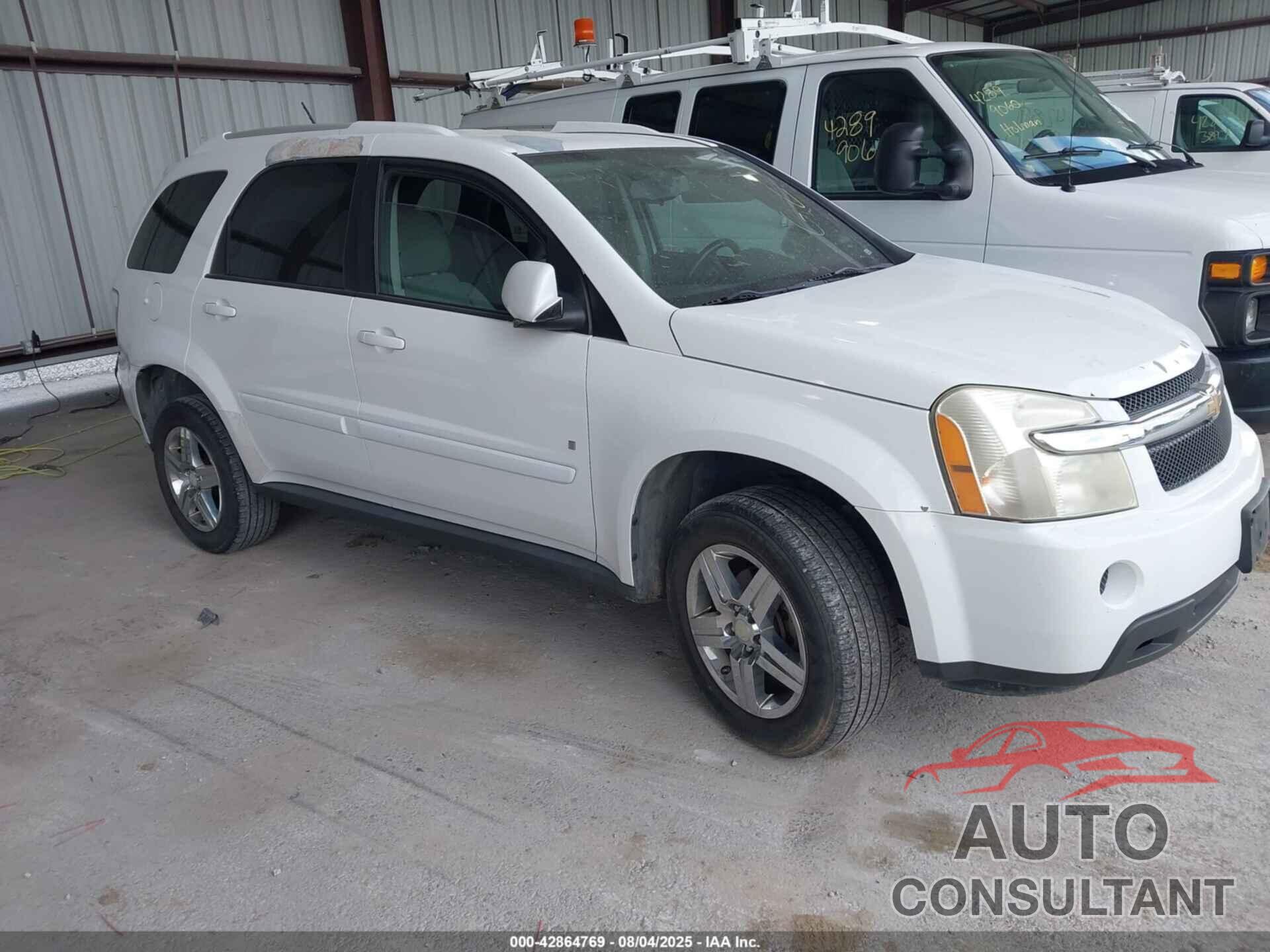 CHEVROLET EQUINOX 2009 - 2CNDL33F896224885