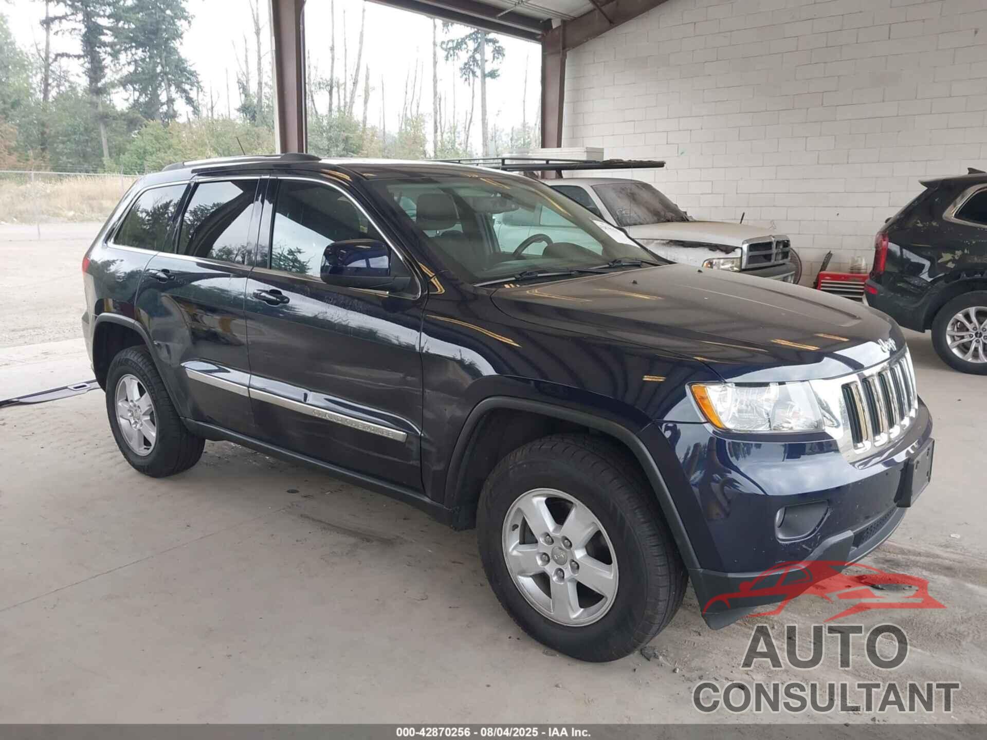 JEEP GRAND CHEROKEE 2013 - 1C4RJFAG9DC561126