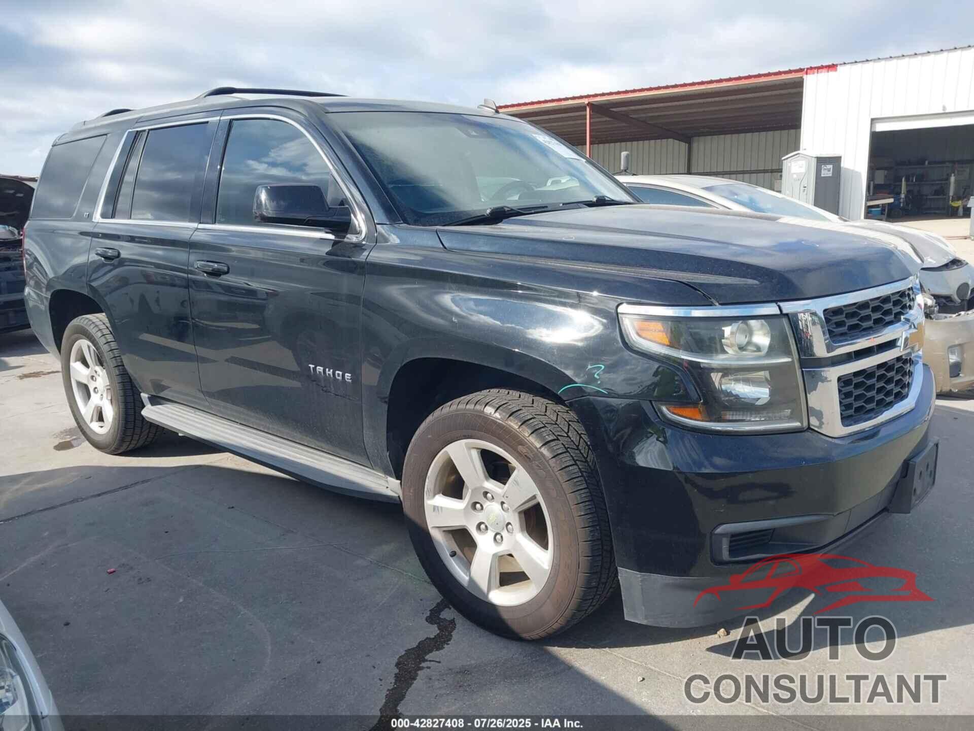 CHEVROLET TAHOE 2015 - 1GNSCBKCXFR214394