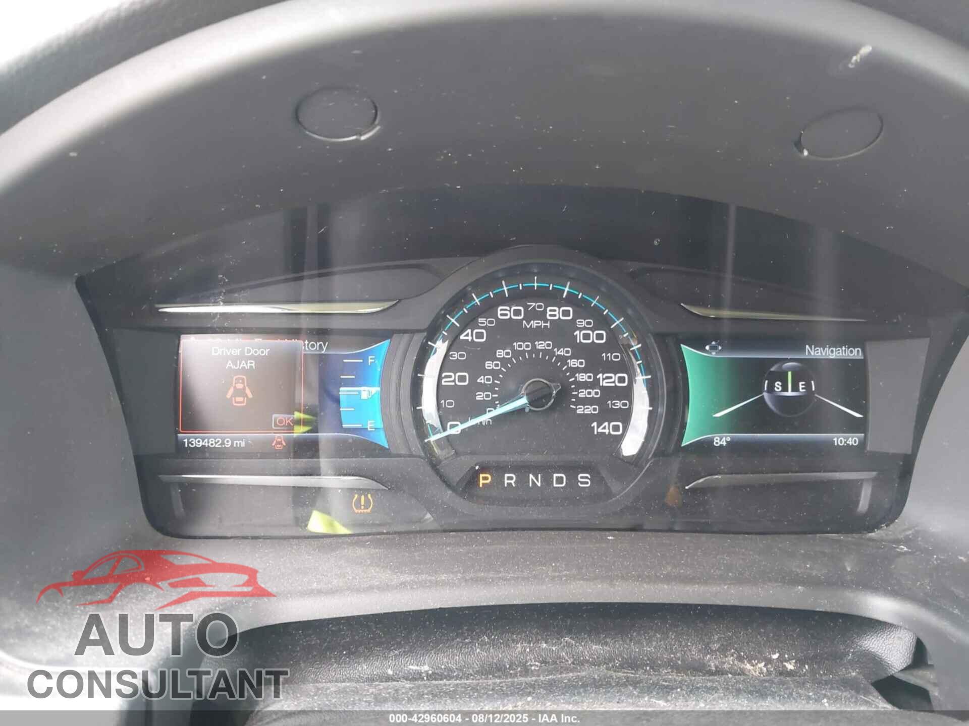 FORD FLEX 2014 - 2FMHK6D85EBD07987