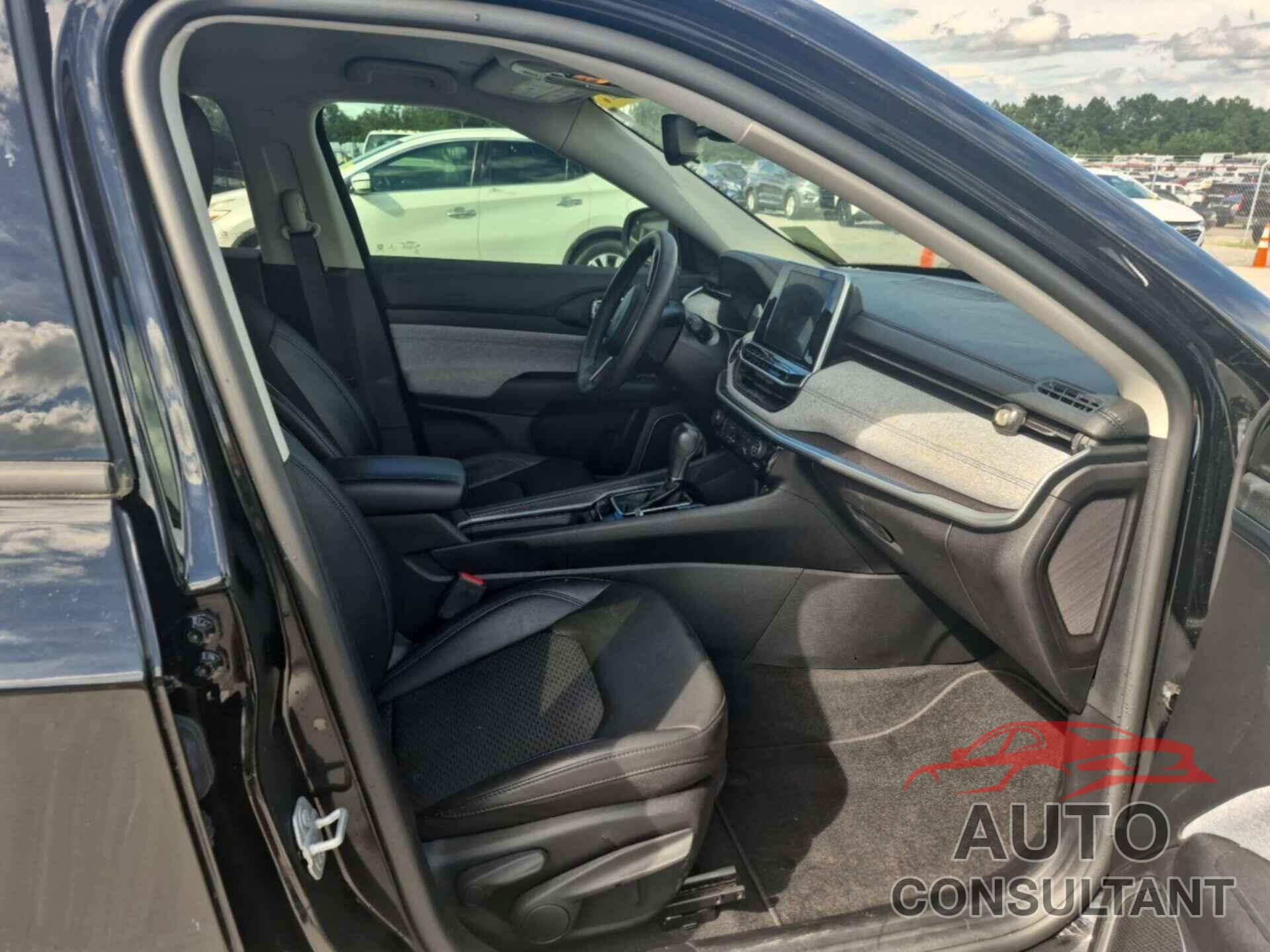 JEEP COMPASS 2022 - 3C4NJDBB3NT151319