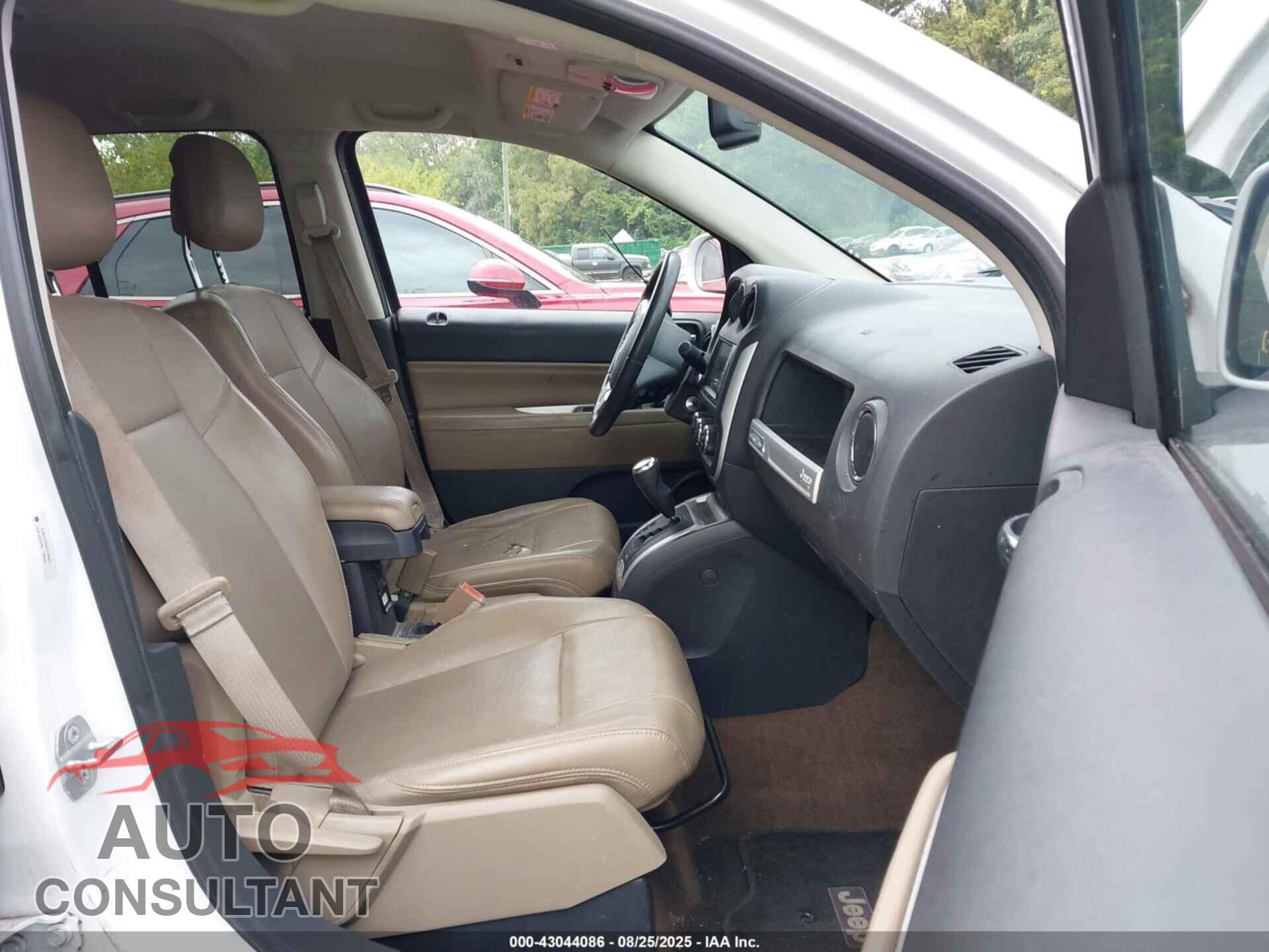 JEEP COMPASS 2014 - 1C4NJCCB2ED749481