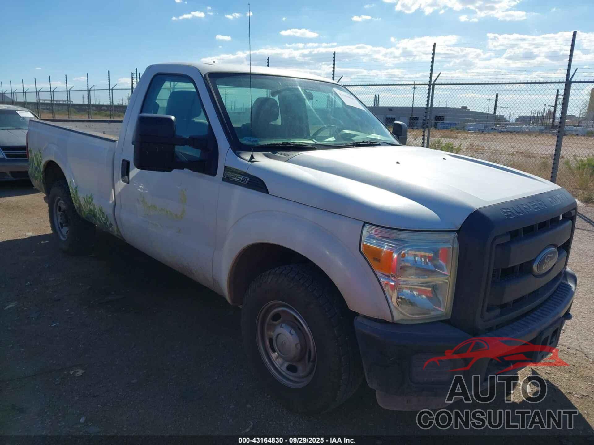 FORD F-250 2014 - 1FTBF2A68EEB42936