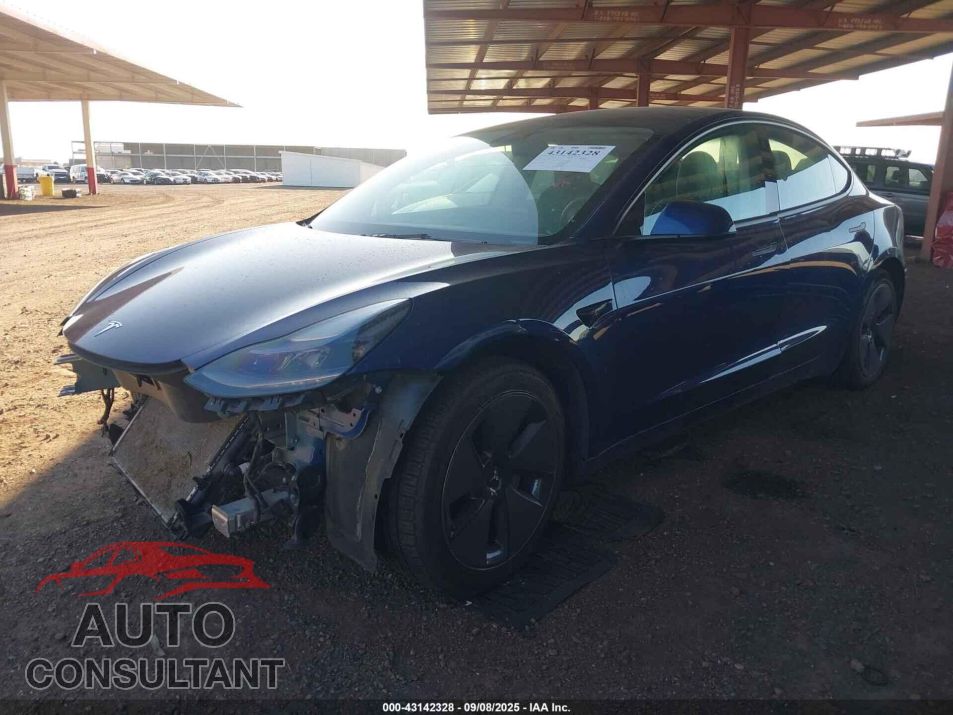 TESLA MODEL 3 2023 - 5YJ3E1EA4PF545717
