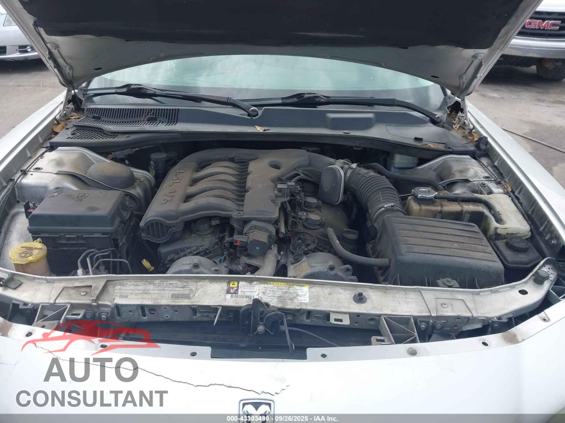 DODGE CHARGER 2010 - 2B3CA4CV9AH270982