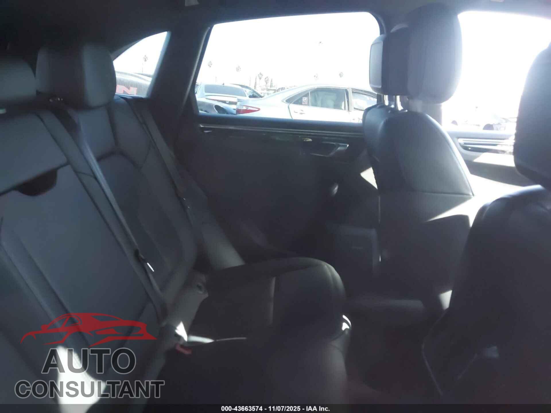 PORSCHE MACAN 2021 - WP1AA2A5XMLB05431