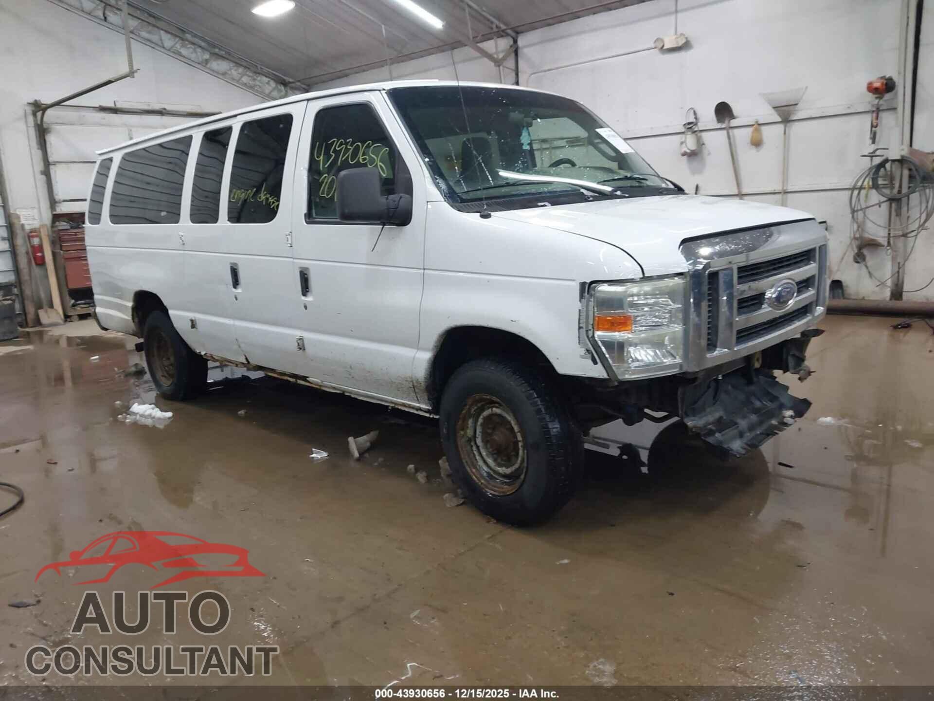 FORD ECONOLINE 2011 - 1FBSS3BL4BDA90541