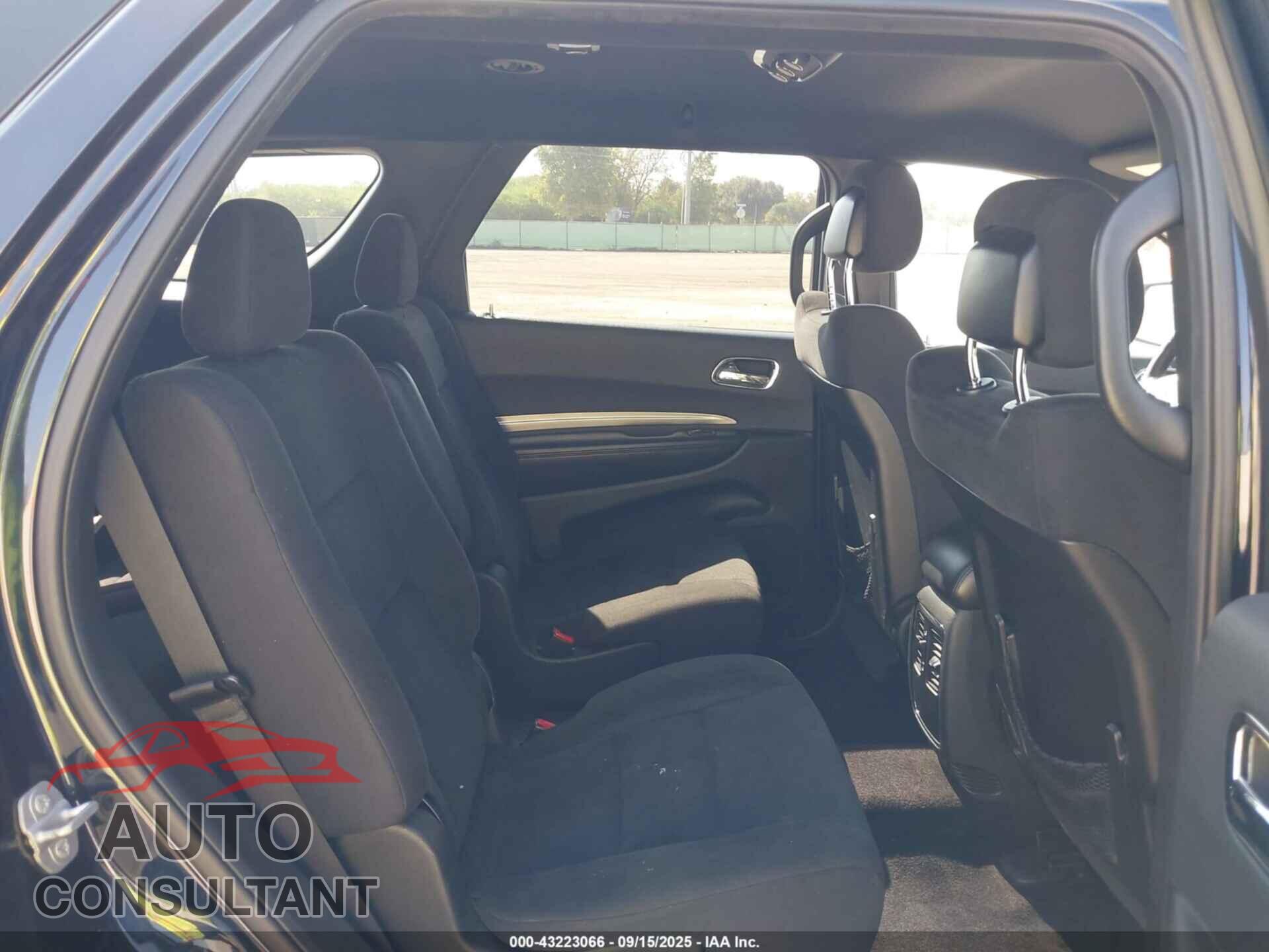 DODGE DURANGO 2014 - 1C4RDHAG1EC979572