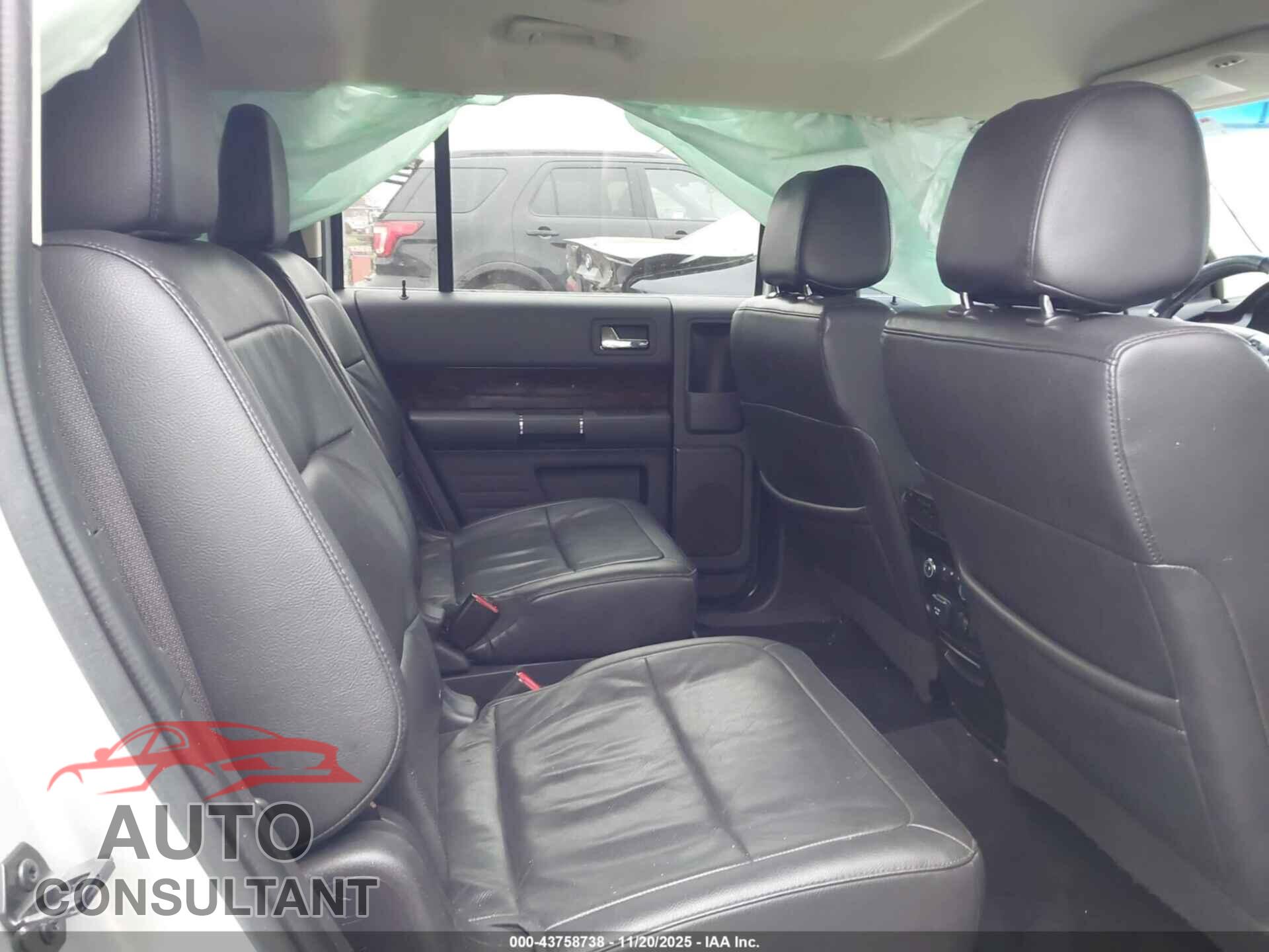 FORD FLEX 2016 - 2FMGK5D84GBA10637