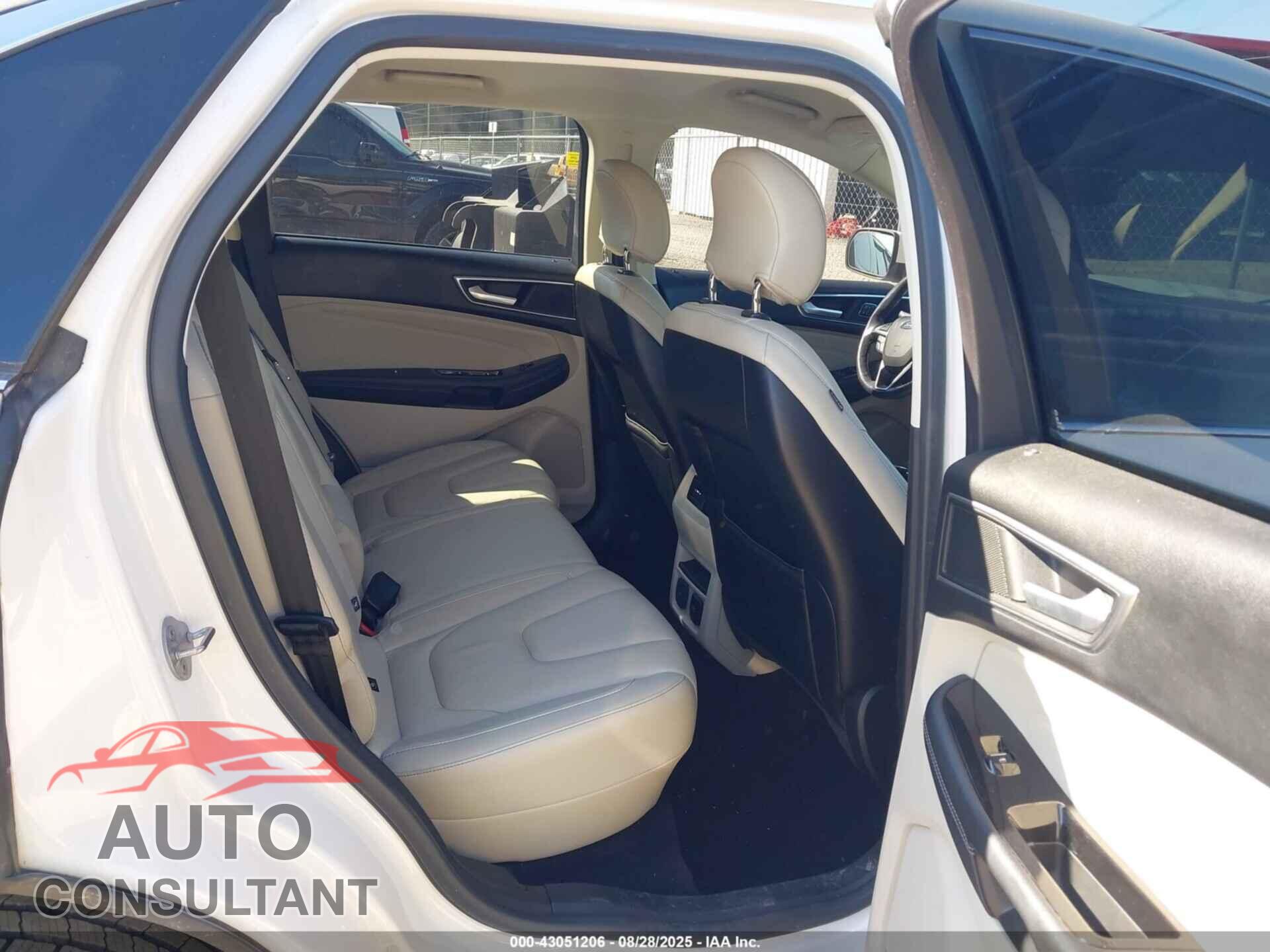 FORD EDGE 2015 - 2FMTK4K91FBC10409