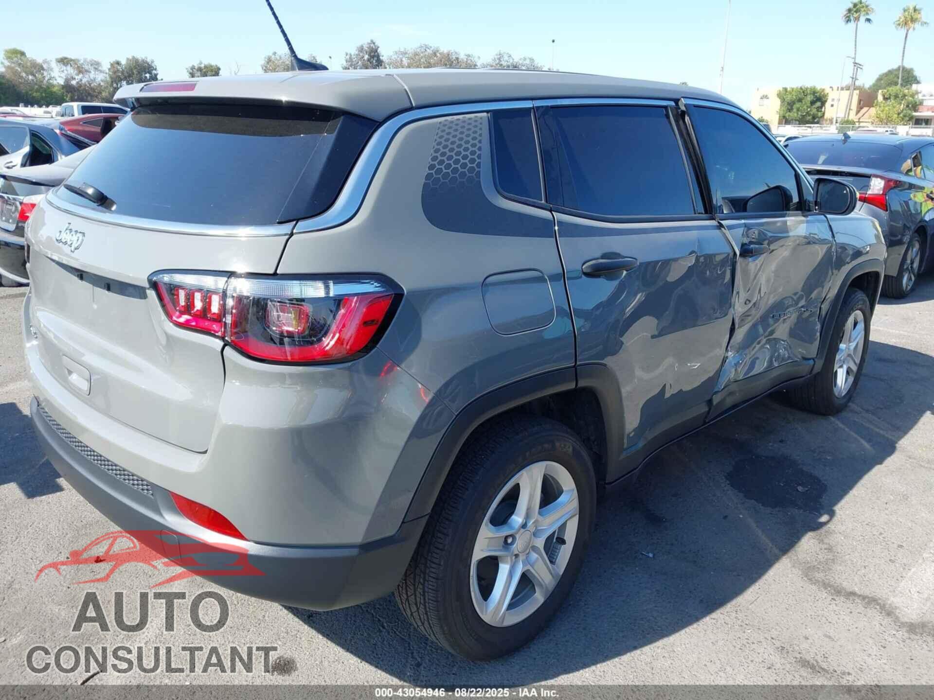 JEEP COMPASS 2023 - 3C4NJDAN8PT538530