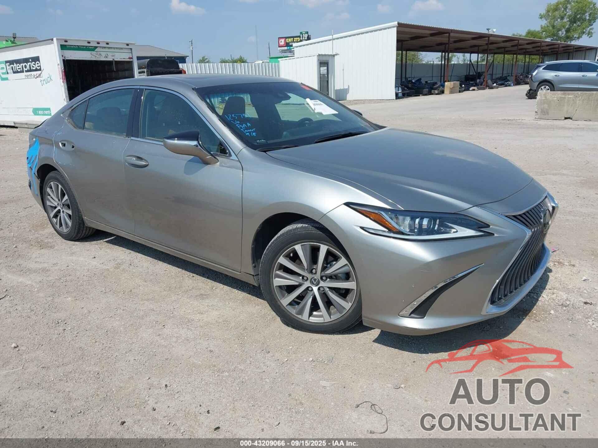 LEXUS ES 250 2021 - 58AD11D10MU004222