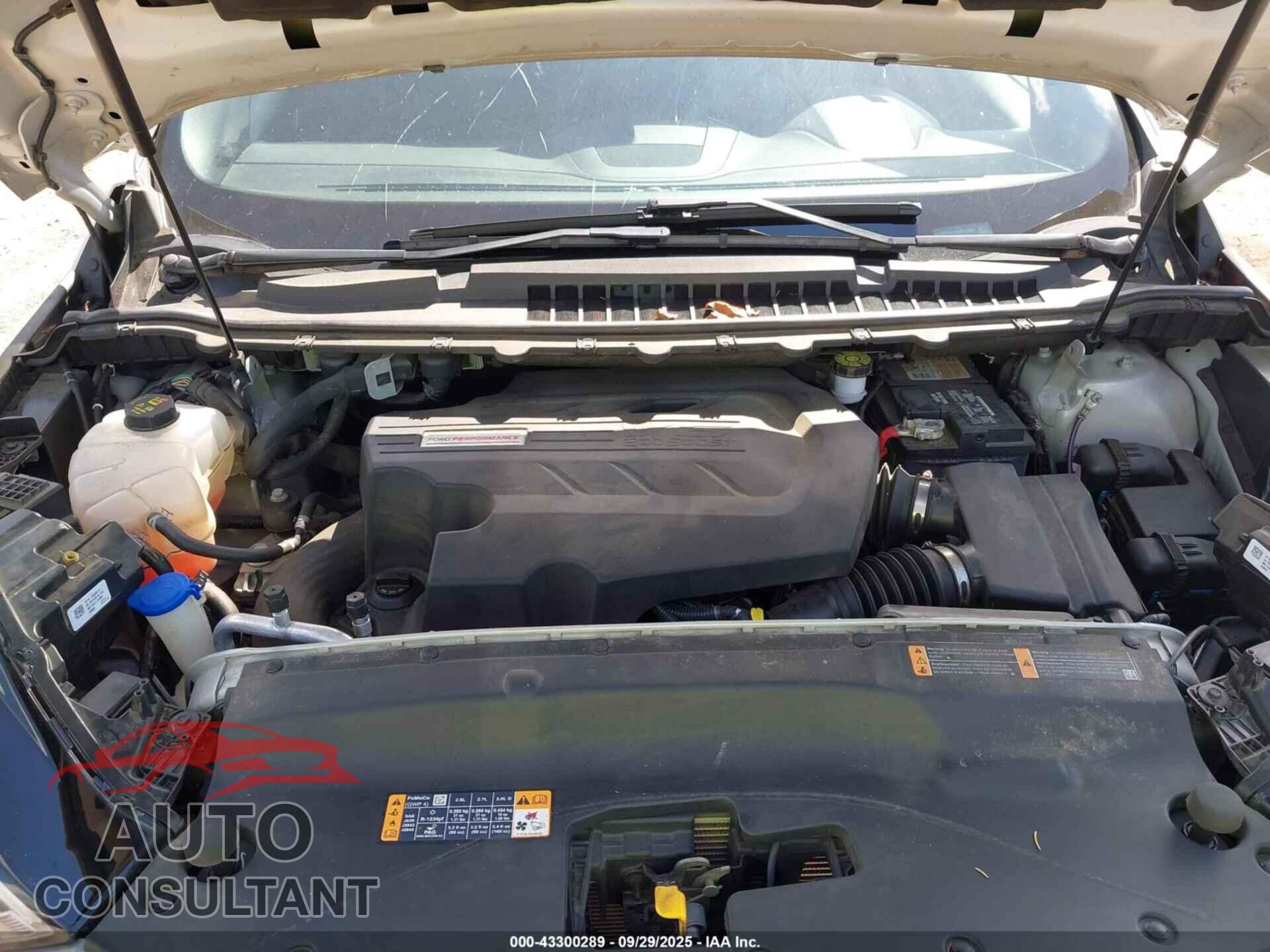FORD EDGE 2019 - 2FMPK4AP1KBB73664