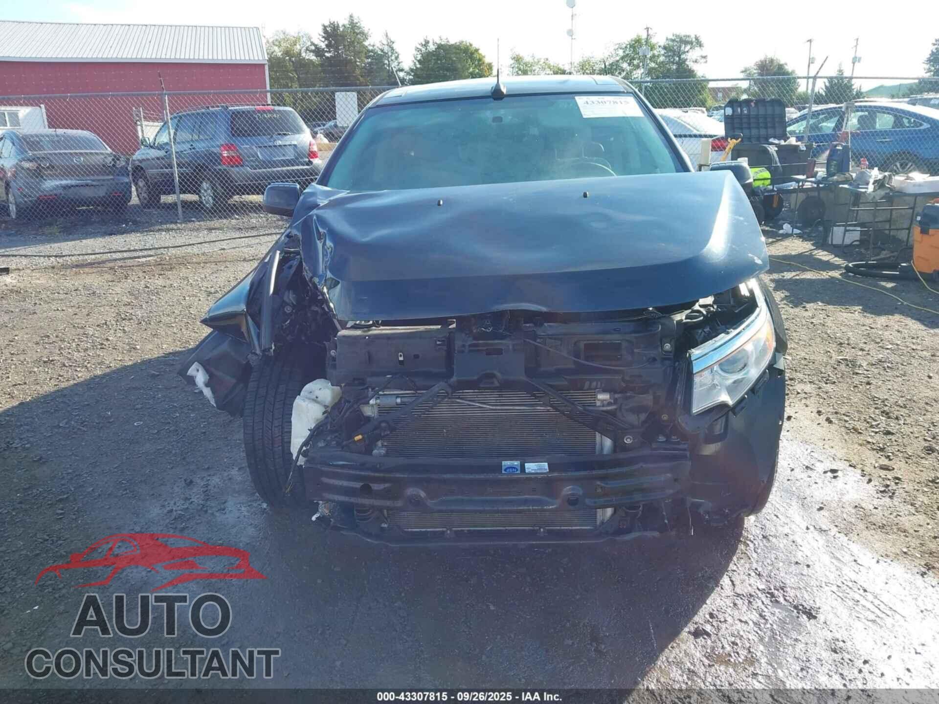 FORD EDGE 2013 - 2FMDK4JC1DBA02660
