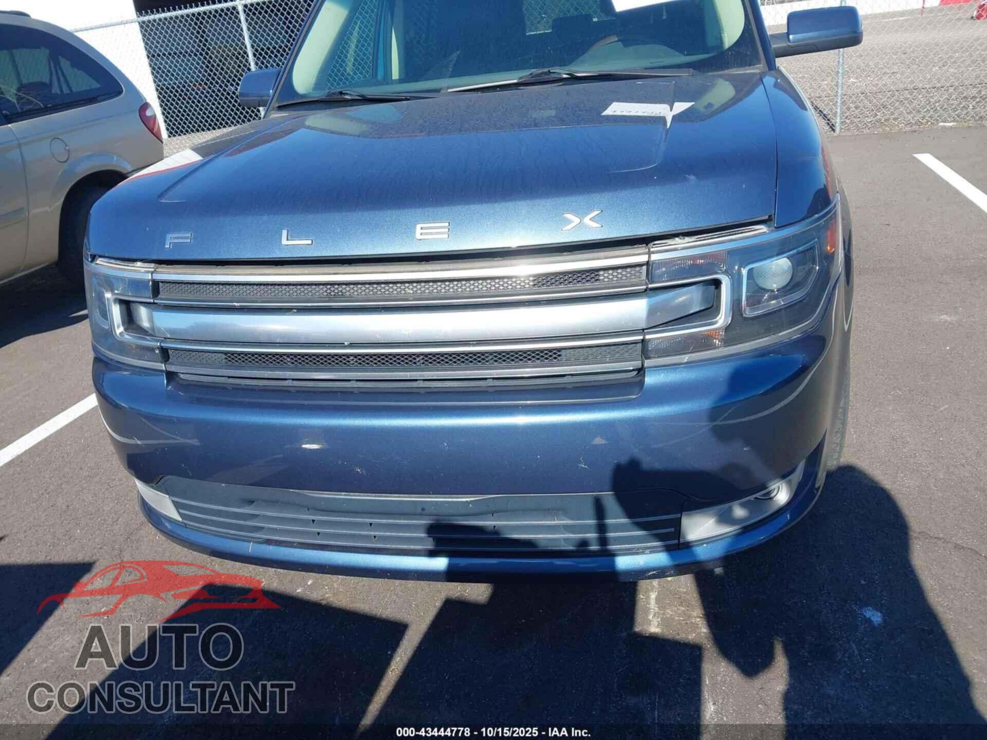 FORD FLEX 2019 - 2FMGK5D86KBA13628