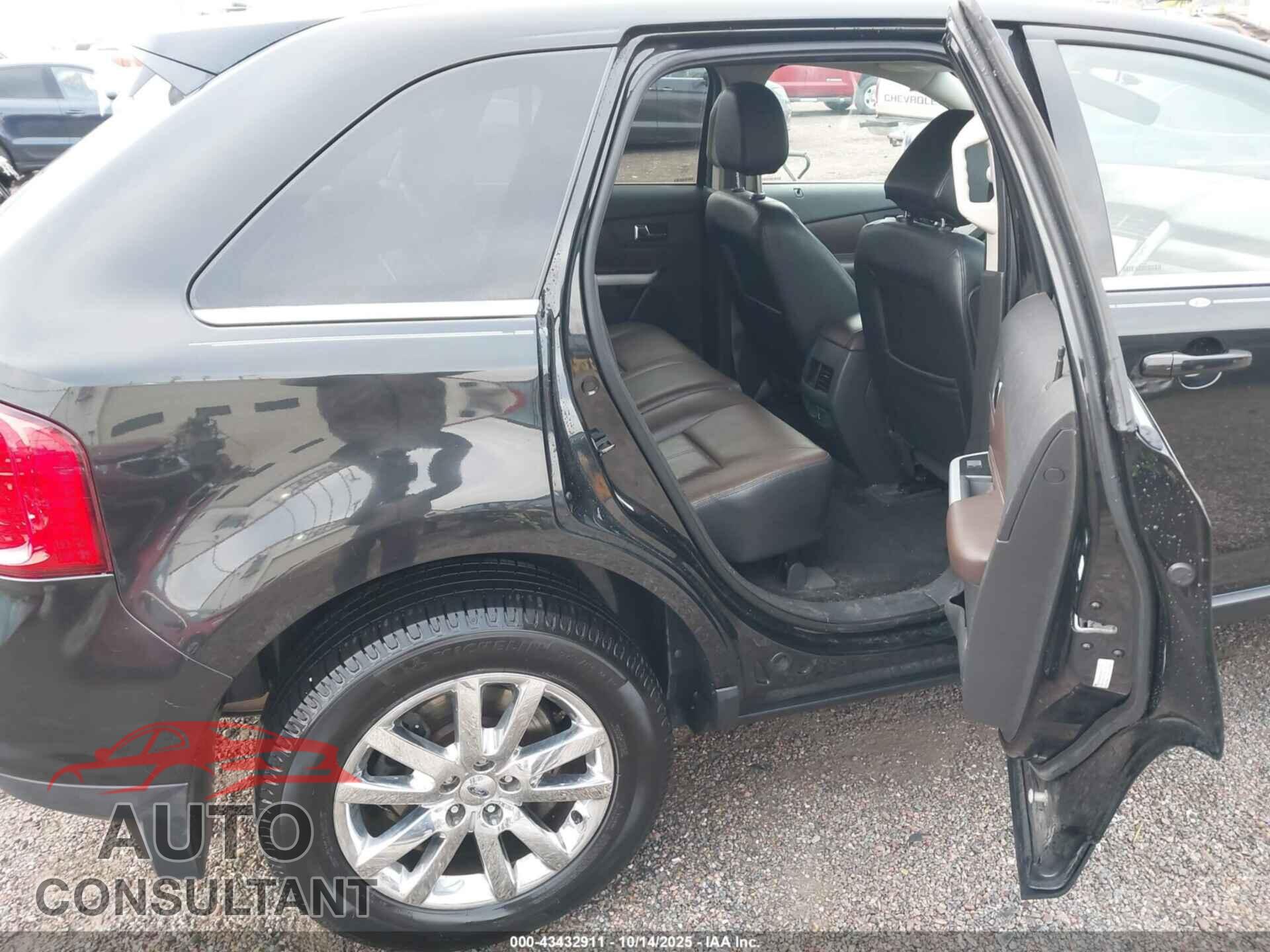 FORD EDGE 2014 - 2FMDK4KC2EBA54685