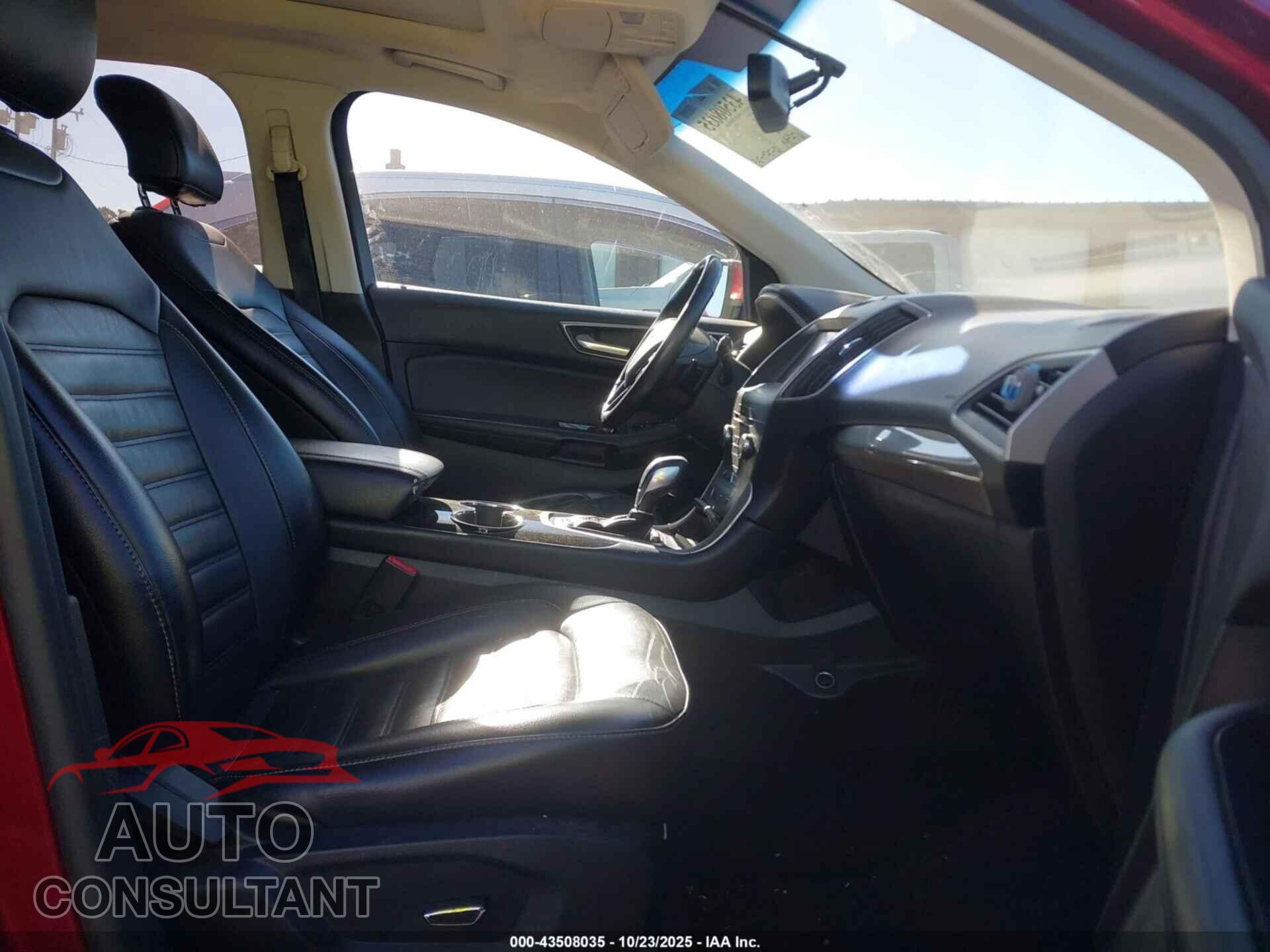 FORD EDGE 2015 - 2FMTK4J81FBC21628