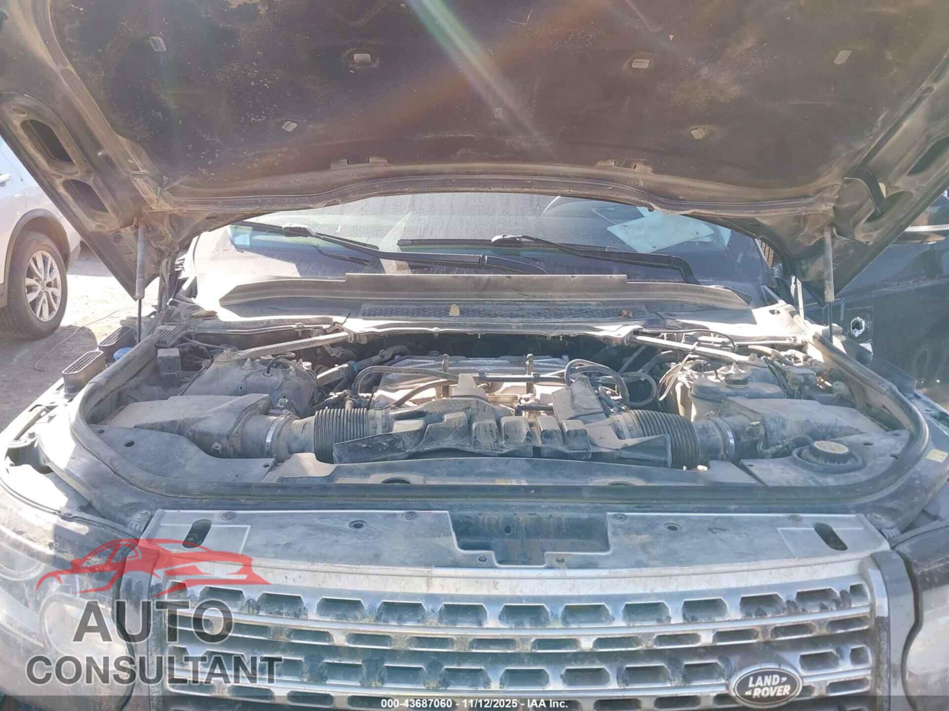 LAND ROVER RANGE ROVER 2014 - SALGV2EF2EA127481