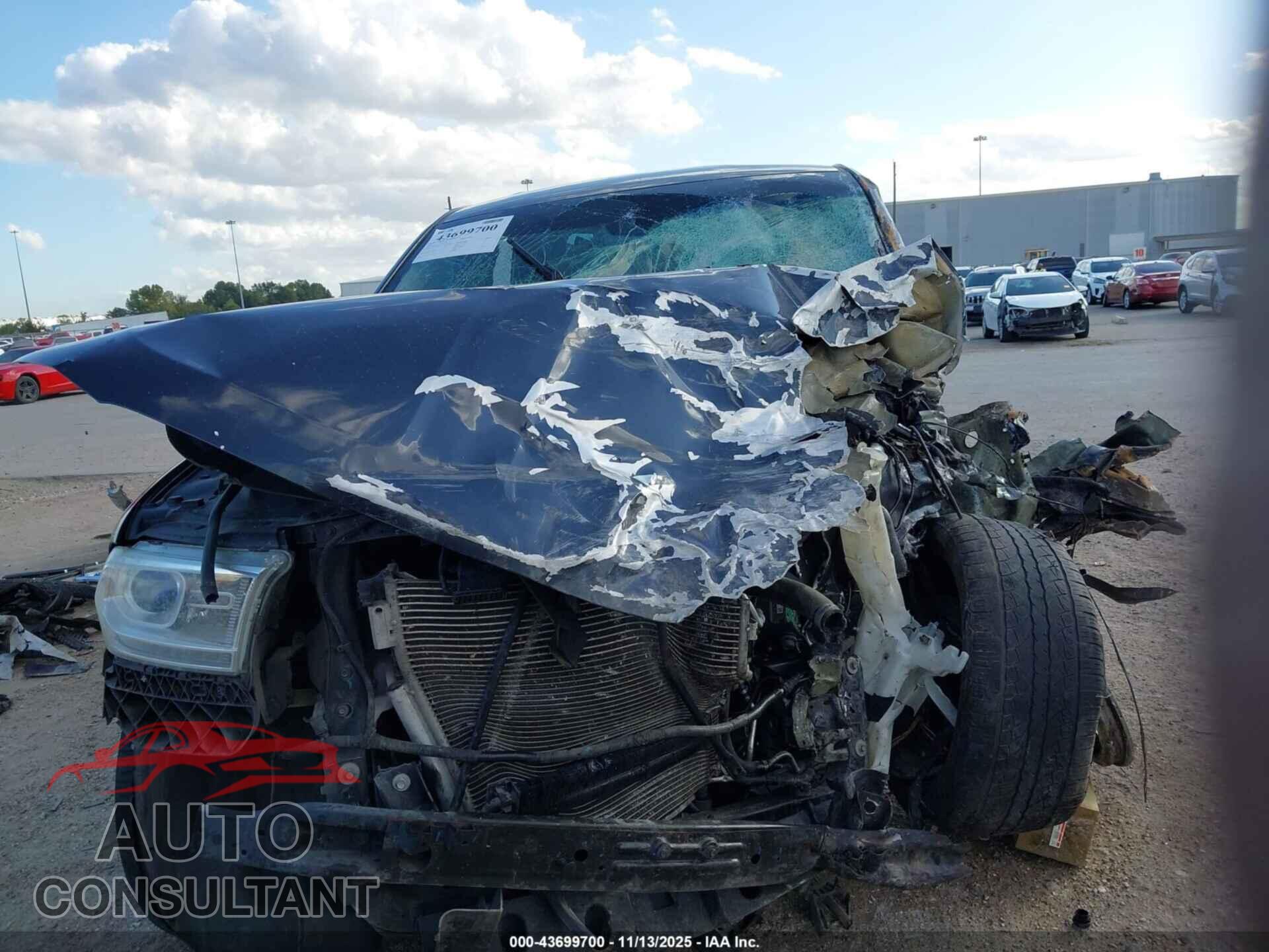 DODGE DURANGO 2014 - 1C4RDHDG5EC596729