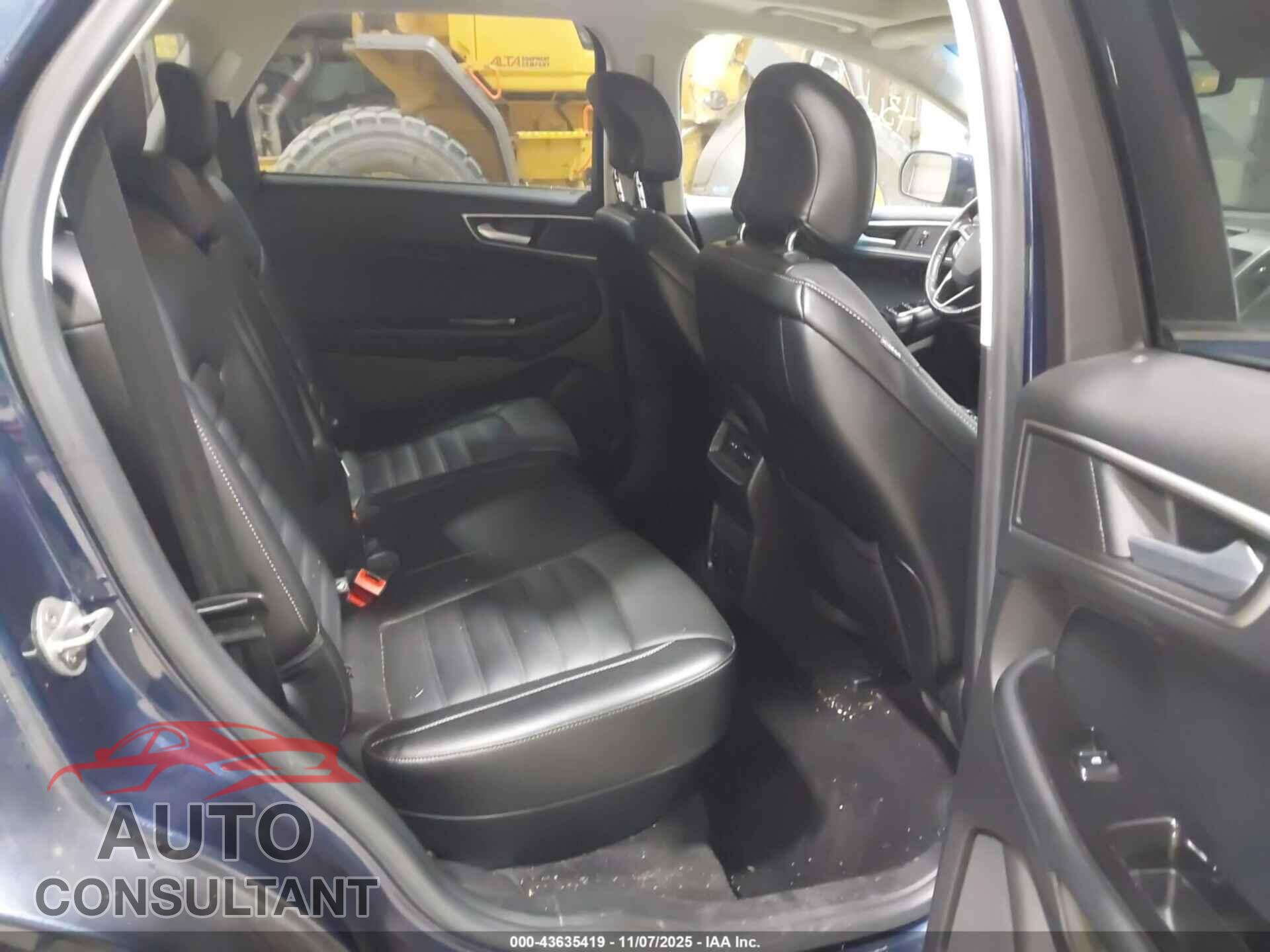 FORD EDGE 2017 - 2FMPK4J92HBB08400
